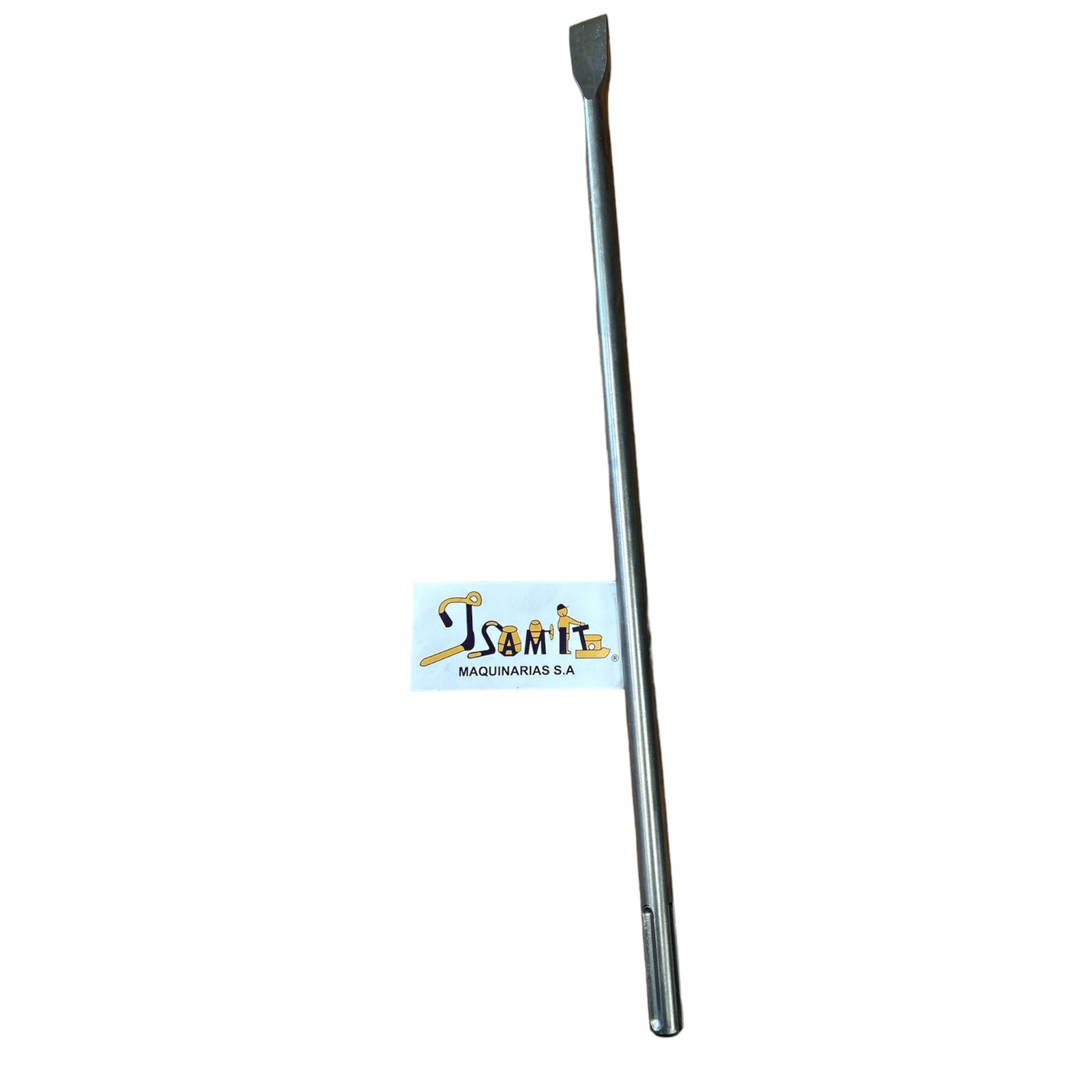Cincel Toma Sds Max 18x400x25mm Para Demoledor Cincelador