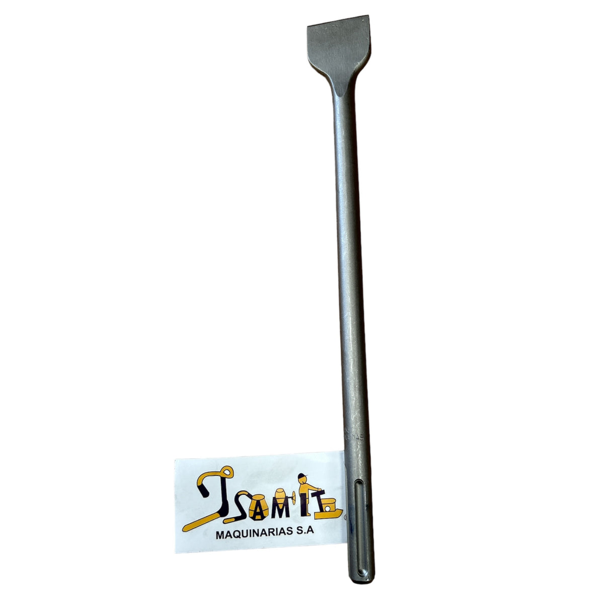 Cincel Toma Sds Max 18x400x50mm Para Demoledor Cincelador