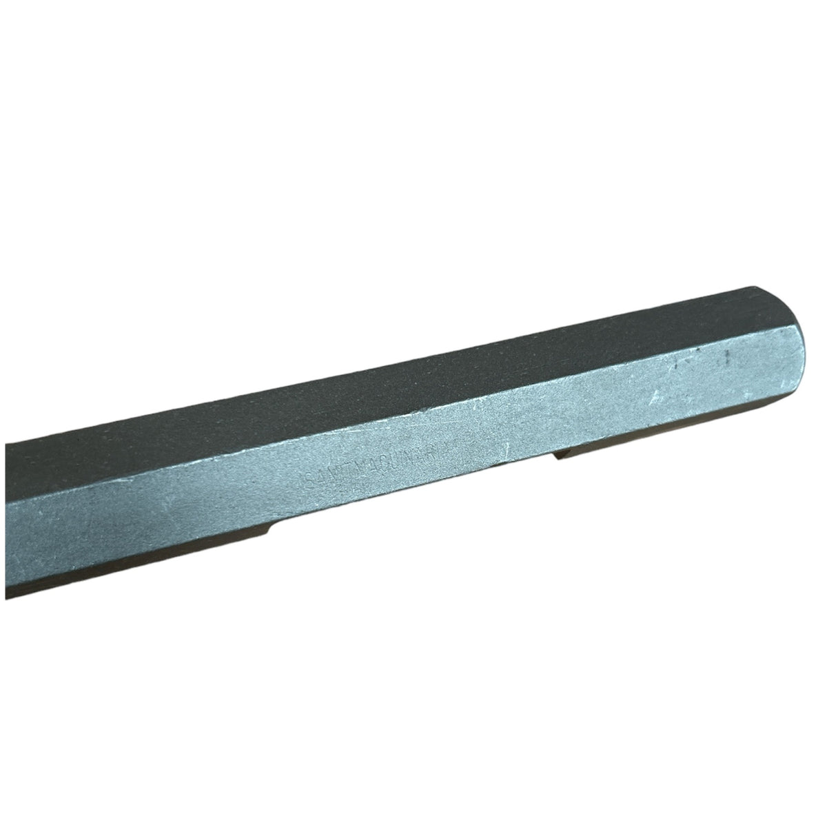 Cincel Hexagonal 28mm para Demoledor Rompepavimento 30kg – Plano 500mm