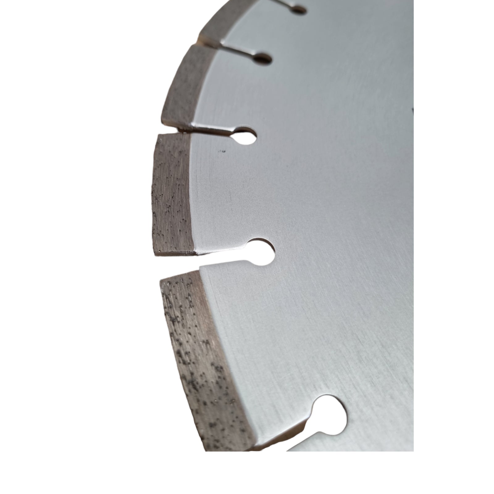 Disco Diamantado 14" (350mm) para Cortadora de Pavimento y Hormigón