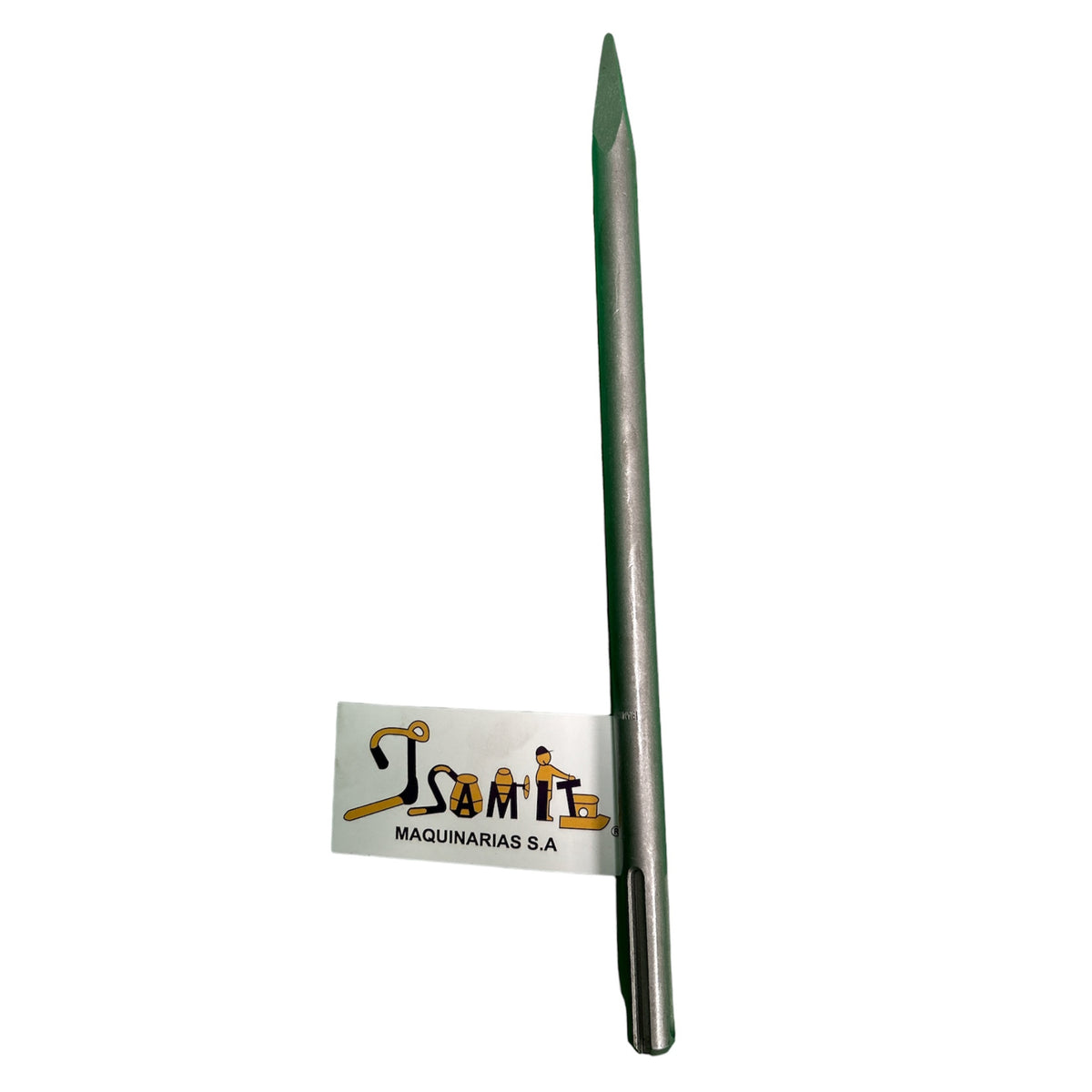 Punto Toma Sds Max 18x400 Para Demoledor Cincelador