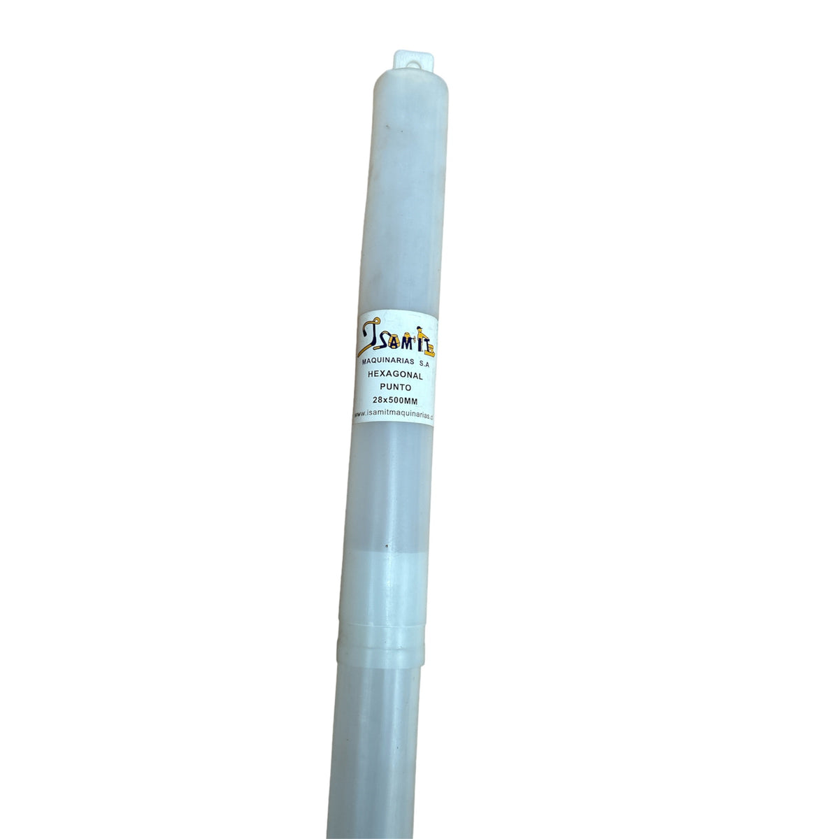 Punto Hexagonal 28x500mm Para Demoledor Rompepavimento 30kg
