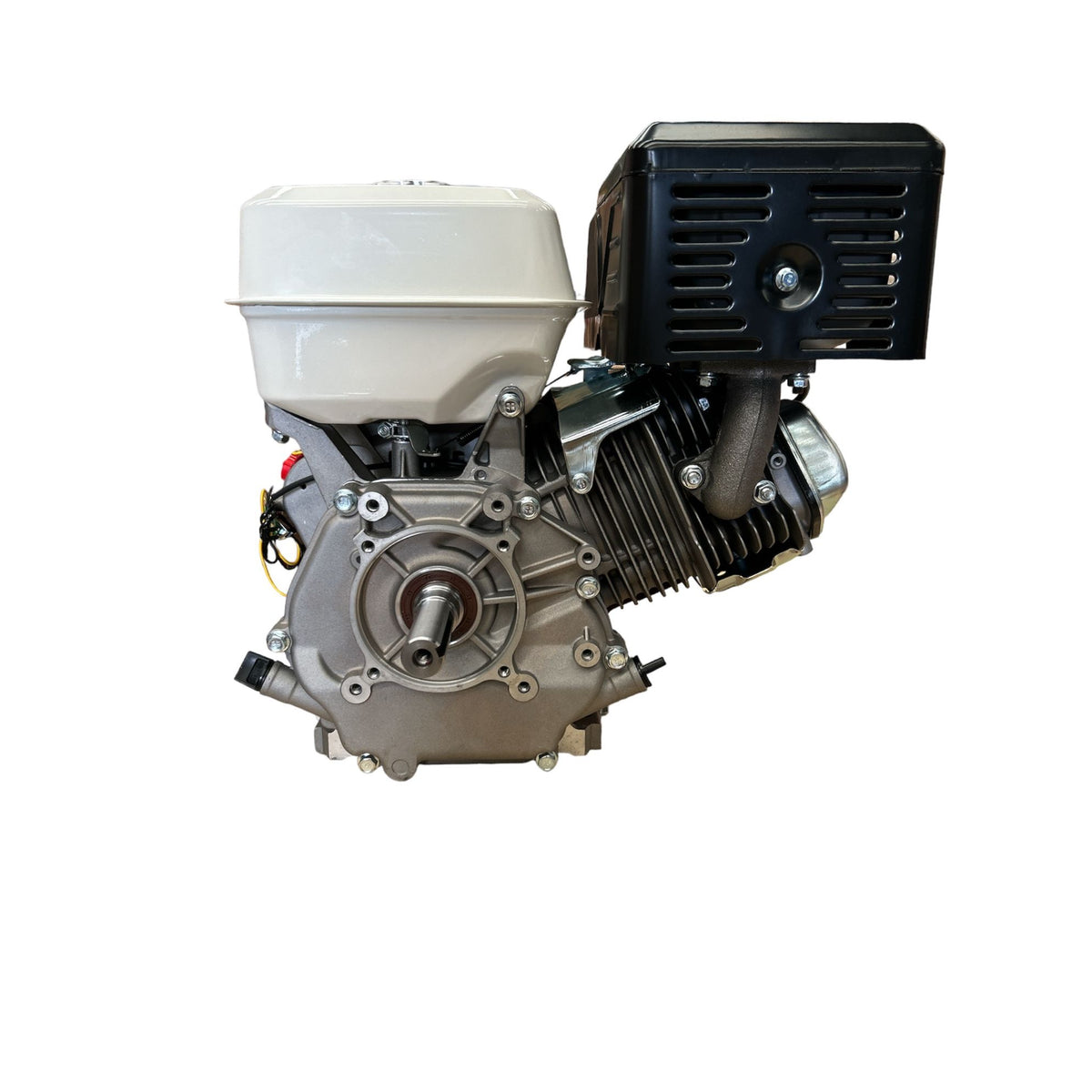 Motor Estacionario Camell GX390 13HP Eje 25mm - frontal