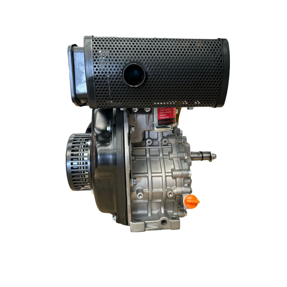 Motor Estacionario Diesel 4HP Camell 170F Eje 19mm Tipo Yanmar