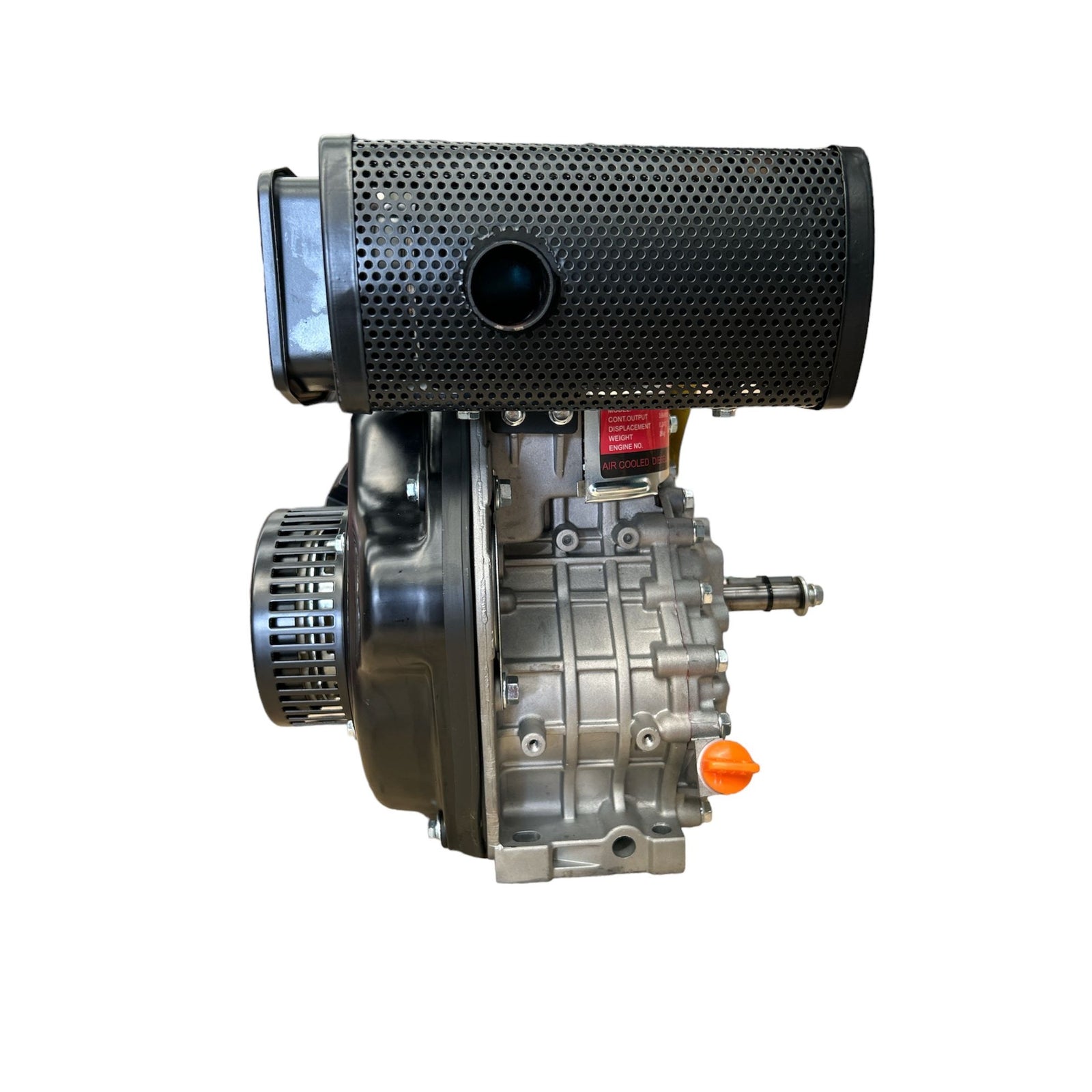 Motor Estacionario Diesel 4HP Camell 170F Eje 19mm Tipo Yanmar