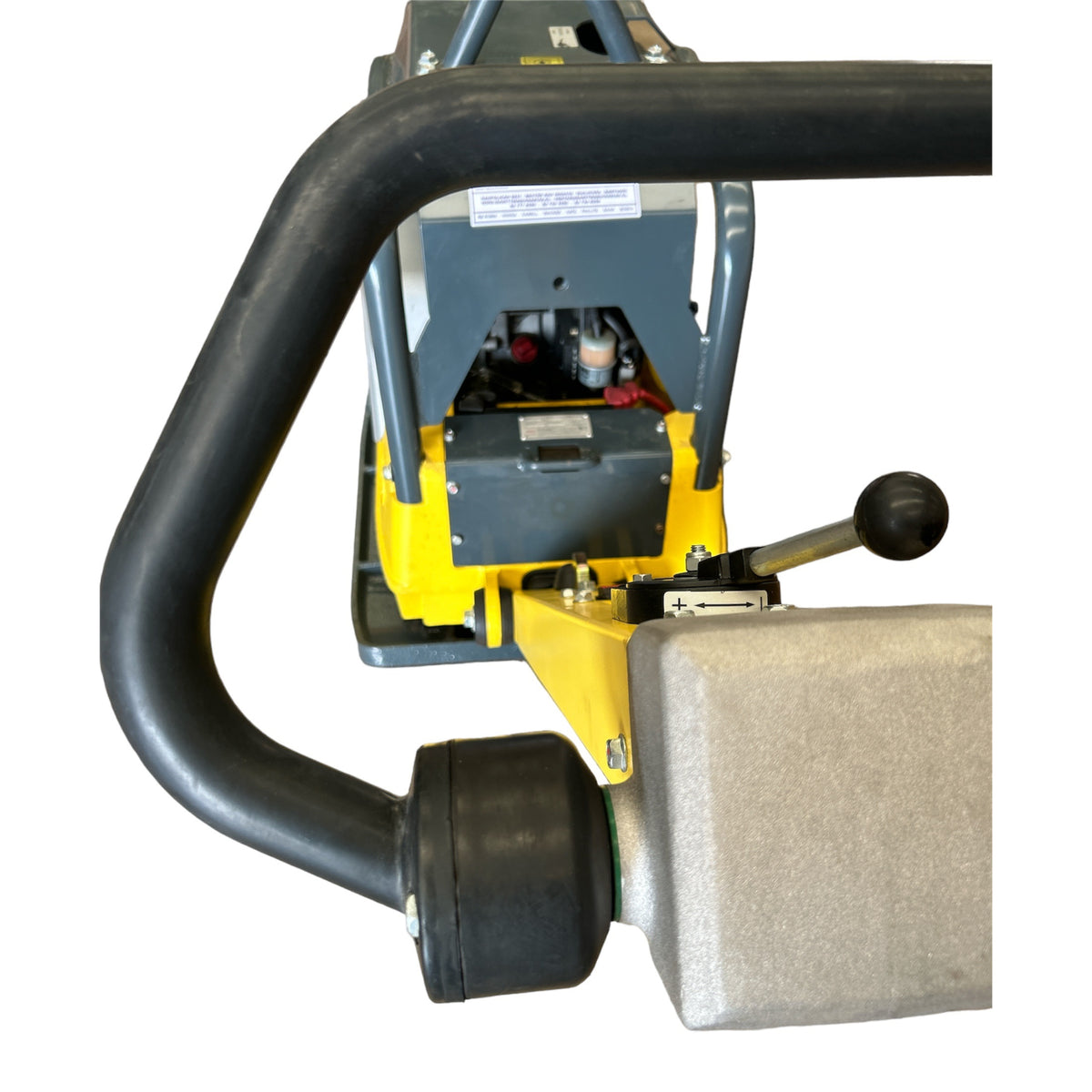 Placa Compactadora Reversible Diesel Paclite 3500kg Motor Hatz 7.3HP