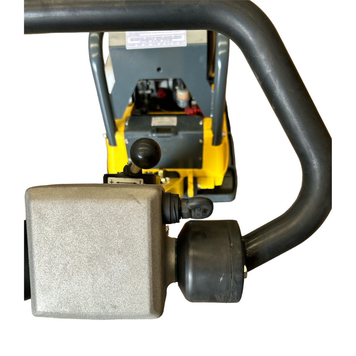 Placa Compactadora Reversible Diesel Paclite 3500kg Motor Hatz 7.3HP