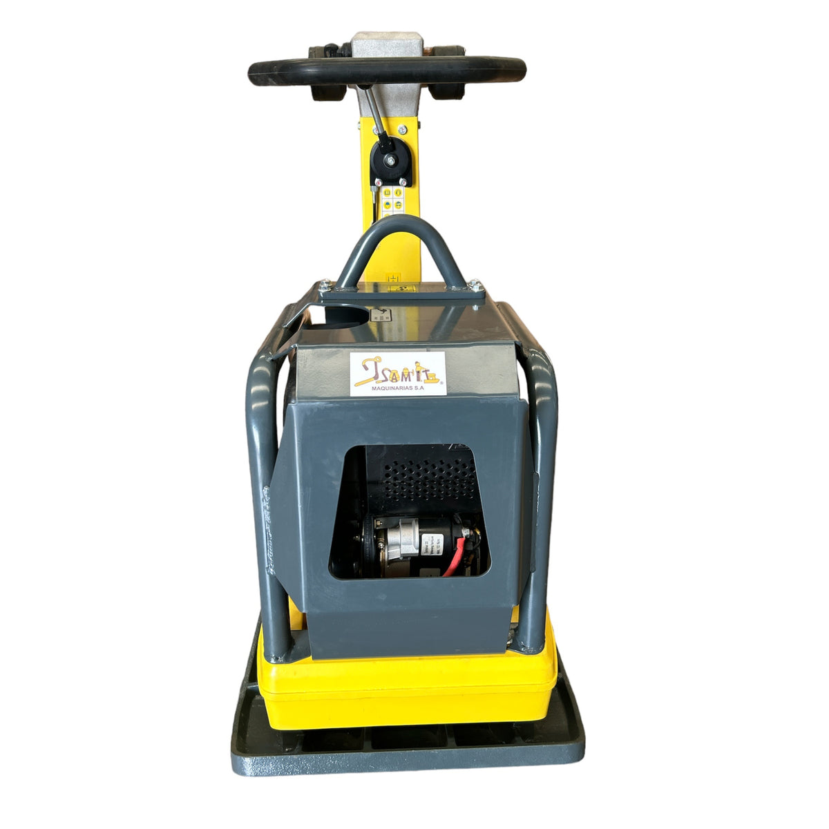 Placa Compactadora Reversible Diesel Paclite 3500kg Motor Hatz 7.3HP