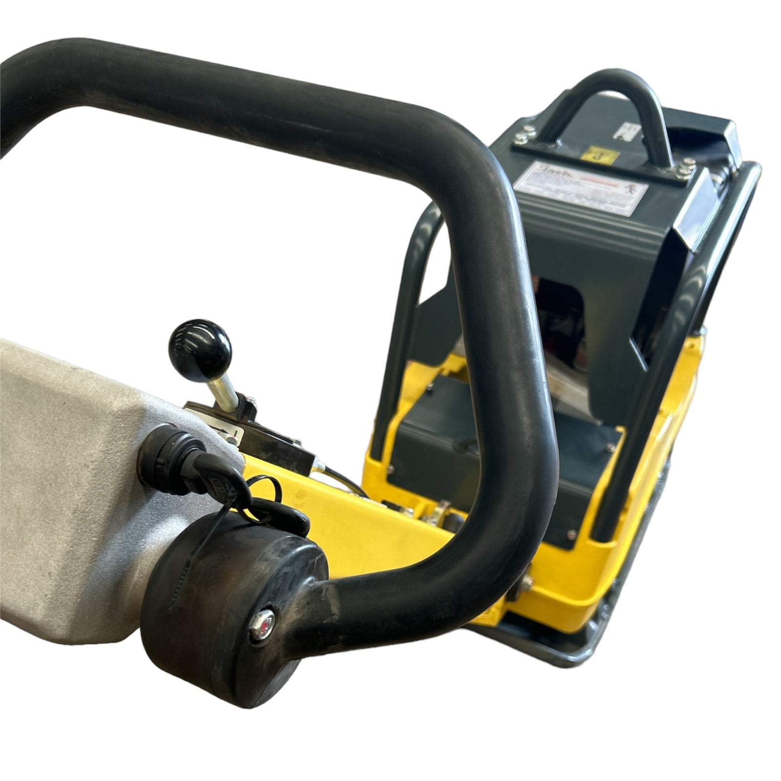 Placa Compactadora Paclite Hatz 300de 4500k Con Reversa