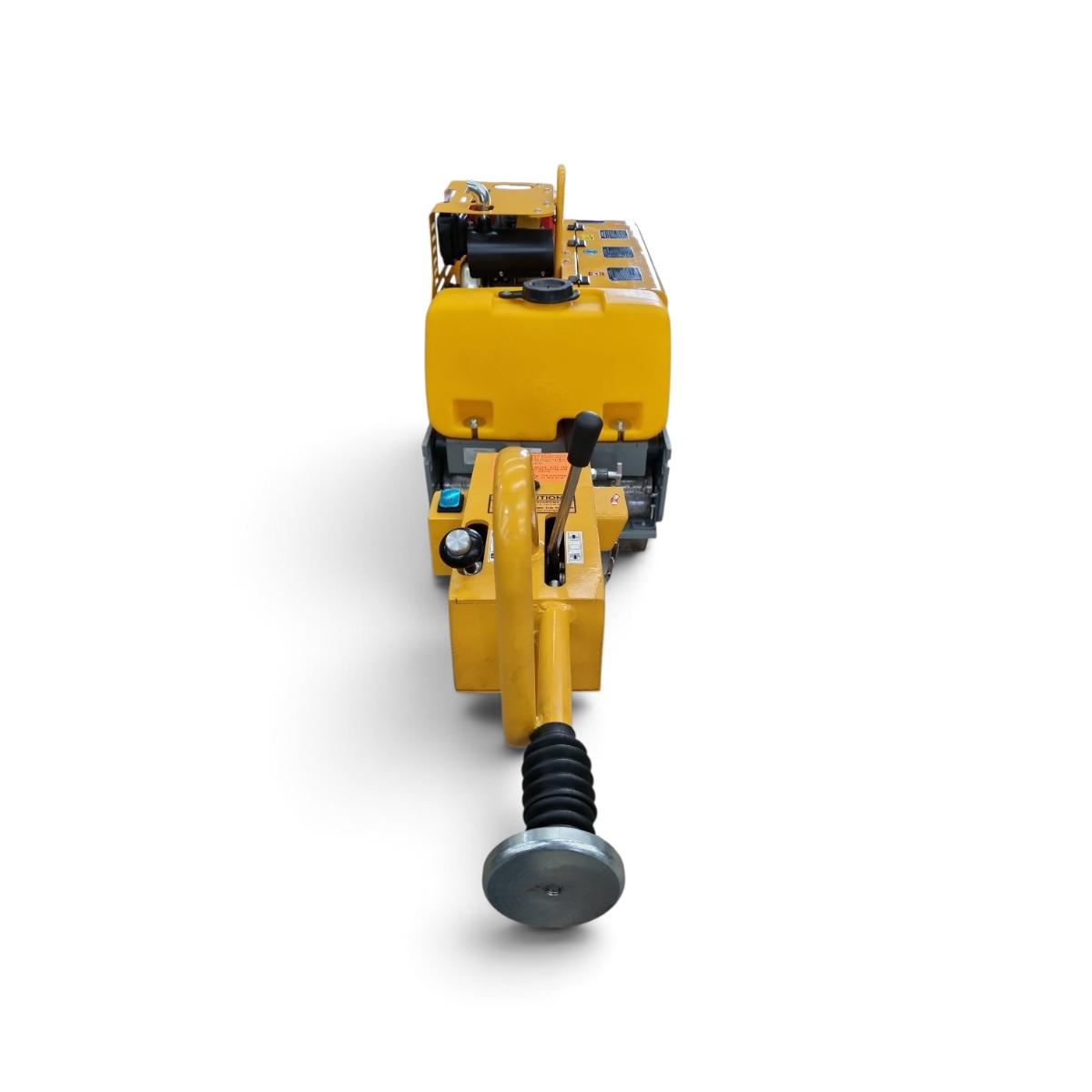 Rodillo Compactador Diesel Camell 5000kg Licencia Japon