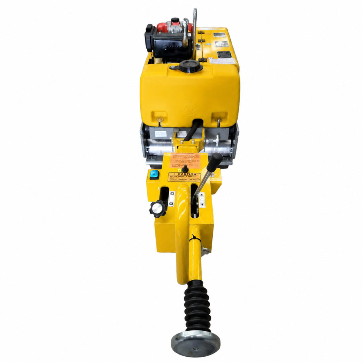 Rodillo Compactador Diesel Camell 5000kg Licencia Japon