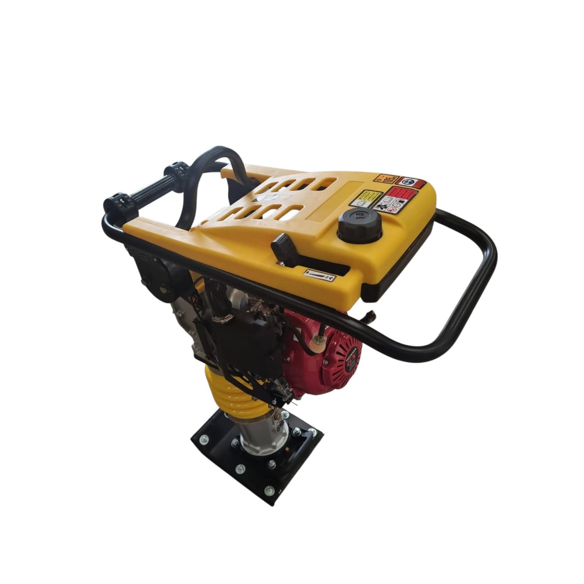 Vibropison Apisonador Compactadora Bencinero 3hp Motor Gx100