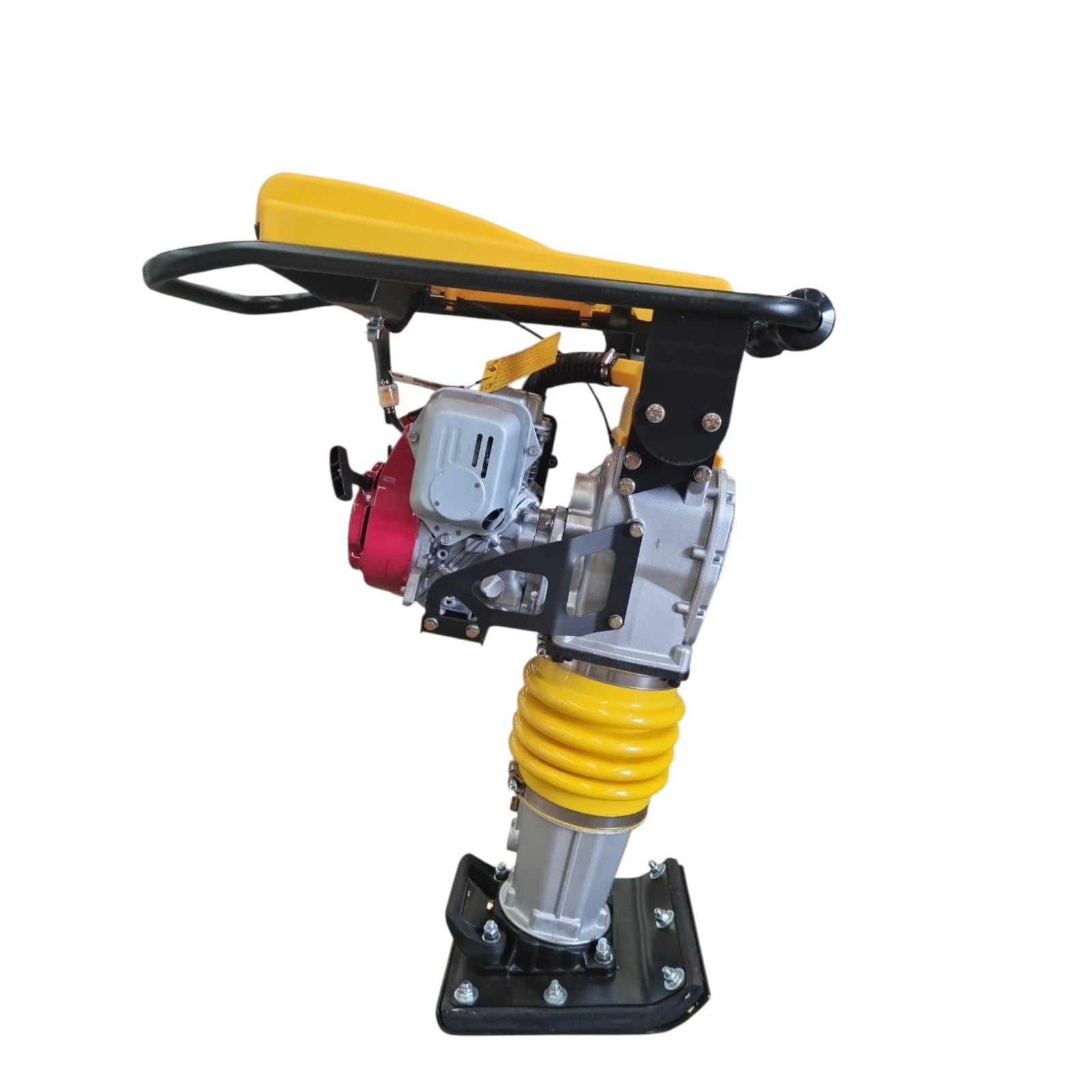 Vibropison Apisonador Compactadora Bencinero 3hp Motor Gx100