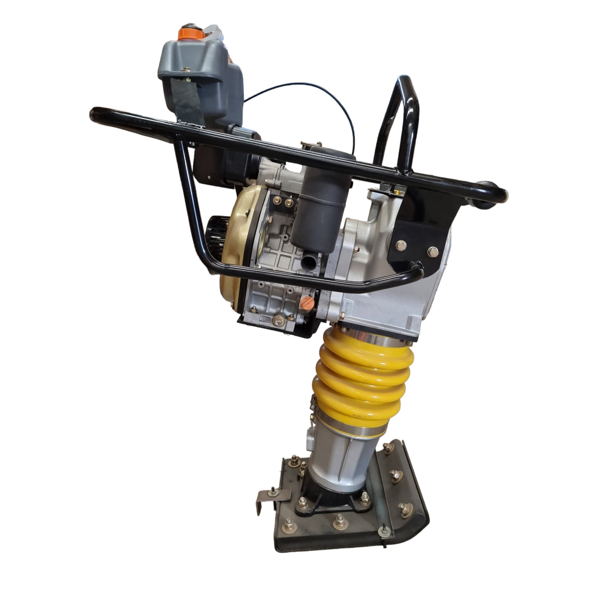 Vibropison Apisonador Compactadora Diesel 4hp Motor 170f