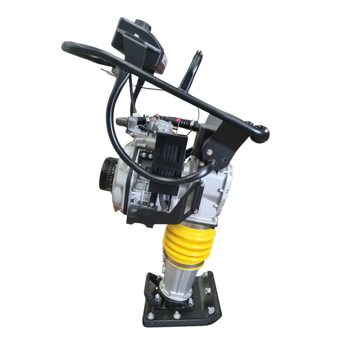 Vibropison Apisonador Compactadora Diesel 4hp Motor 170f