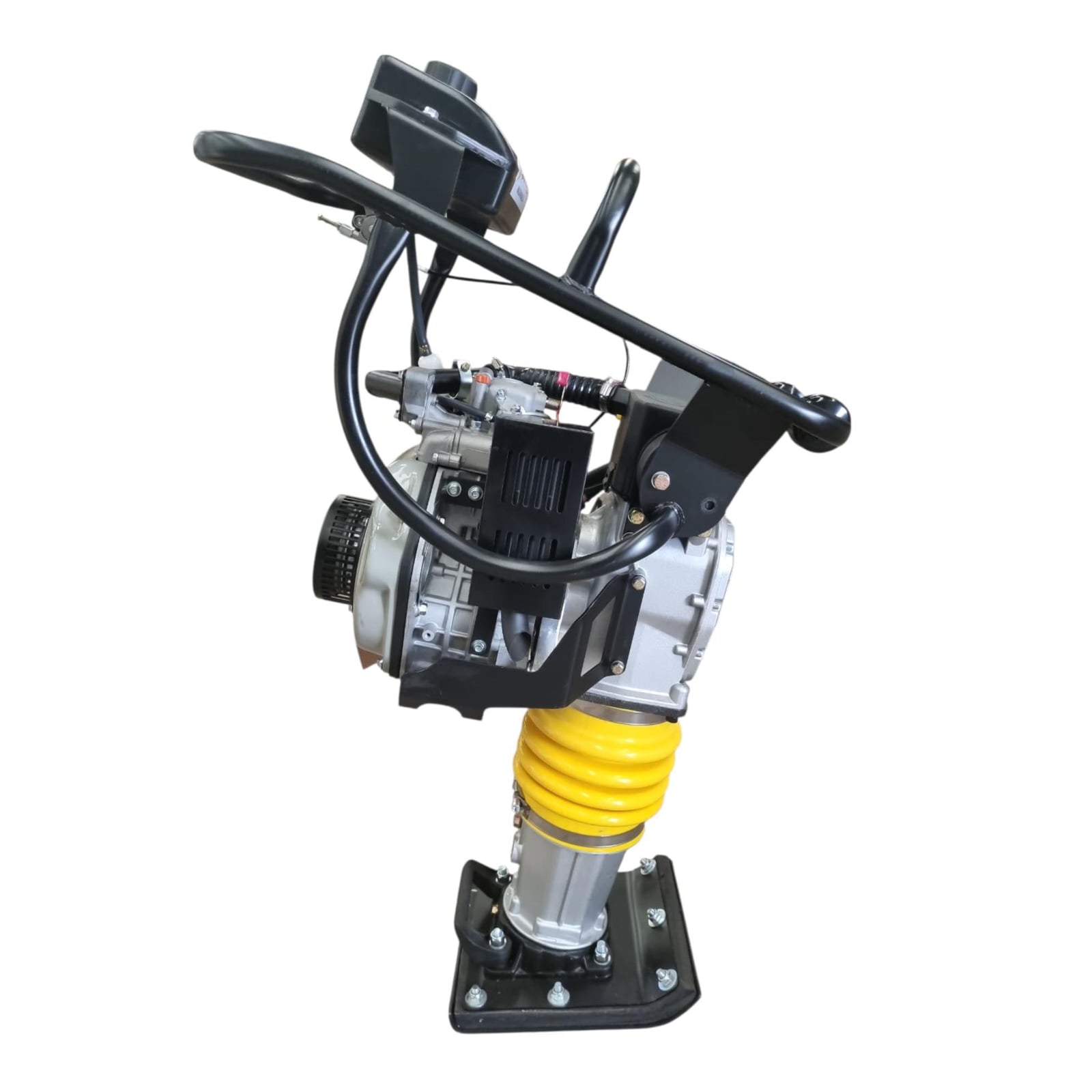 Vibropison Apisonador Compactadora Diesel 4hp Motor 170f