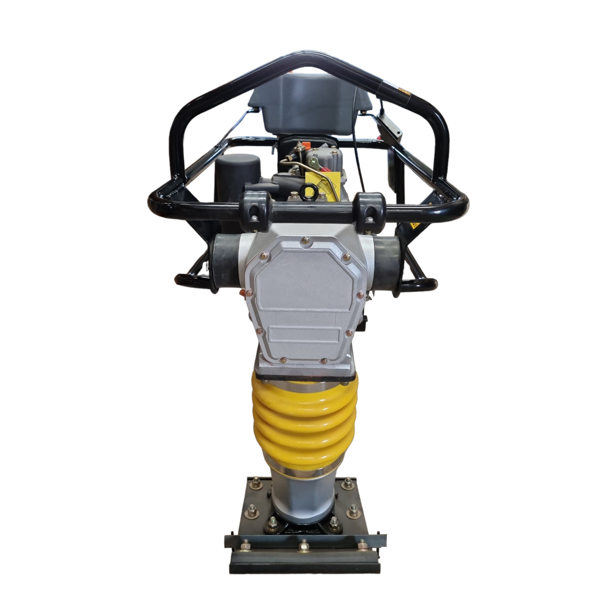 Vibropison Apisonador Compactadora Bencinero 3hp Motor Gx100