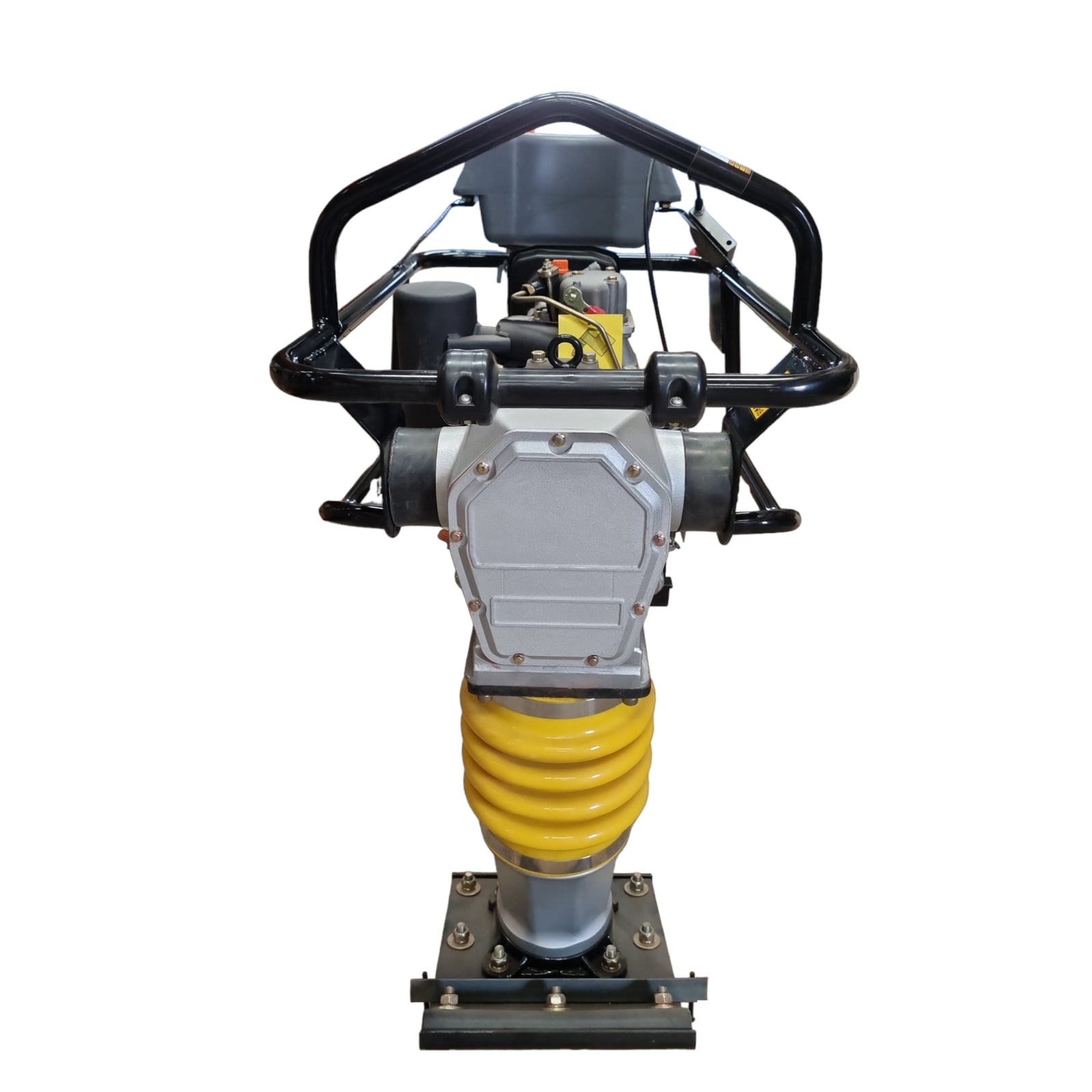 Vibropison Apisonador Compactadora Diesel 4hp Motor 170f