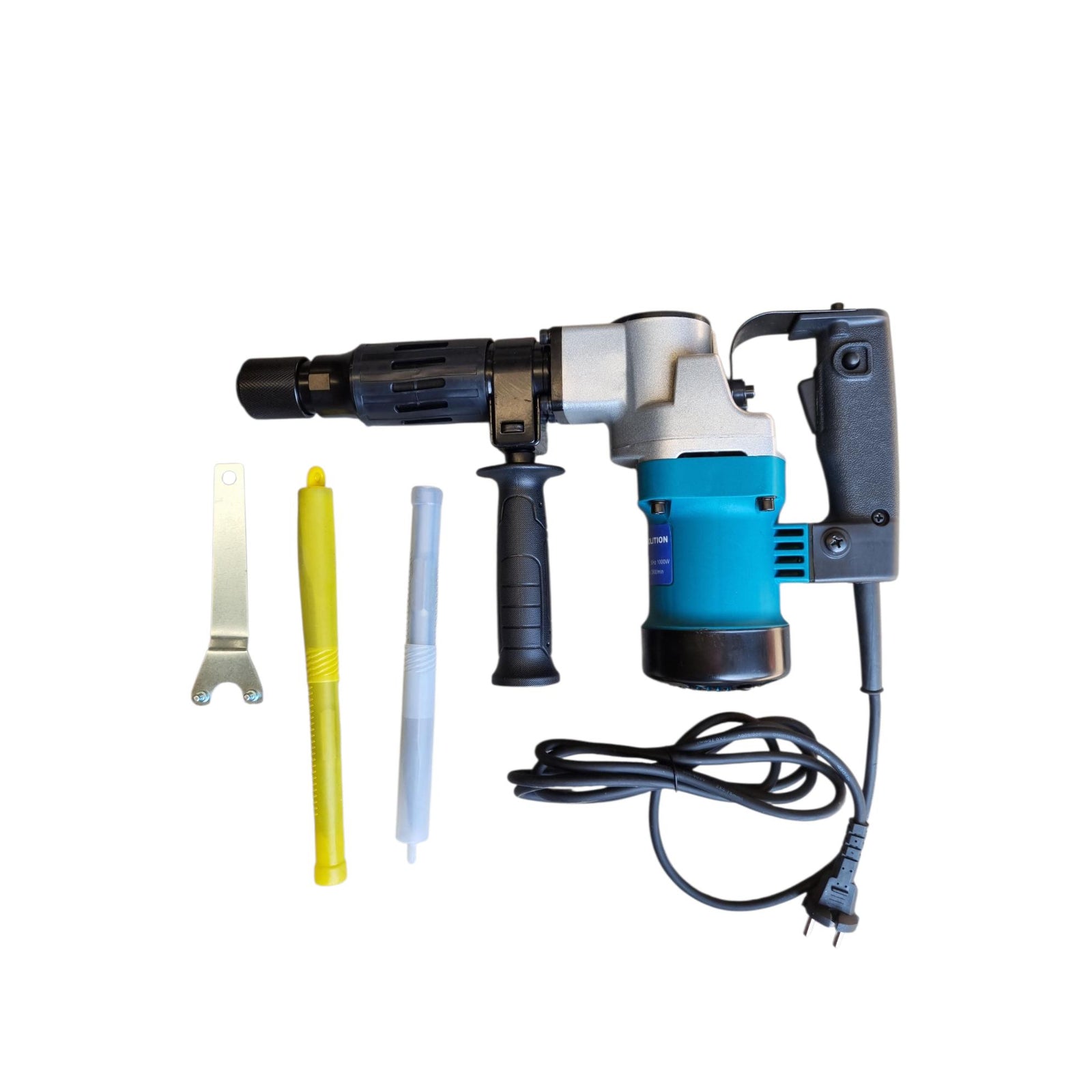 Martillo Cincelador Demoledor 5kg Camell 810 1100w + 2 Accesorios