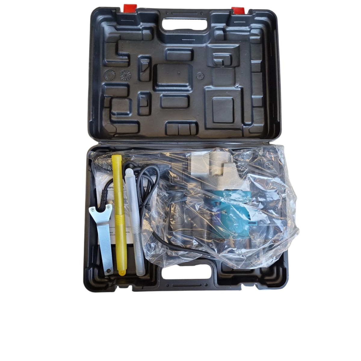 Martillo Cincelador Demoledor 5kg Camell 810 1100w + 2 Accesorios