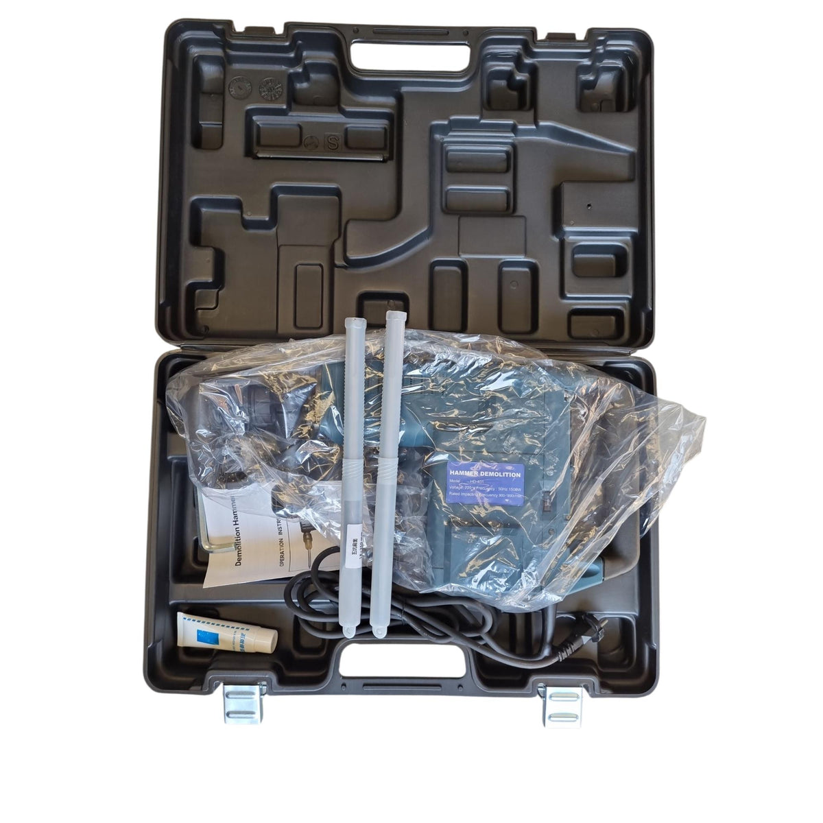 Martillo Demoledor 1500W Camell Tipo Bosch GSH11E Encastre SDS Max