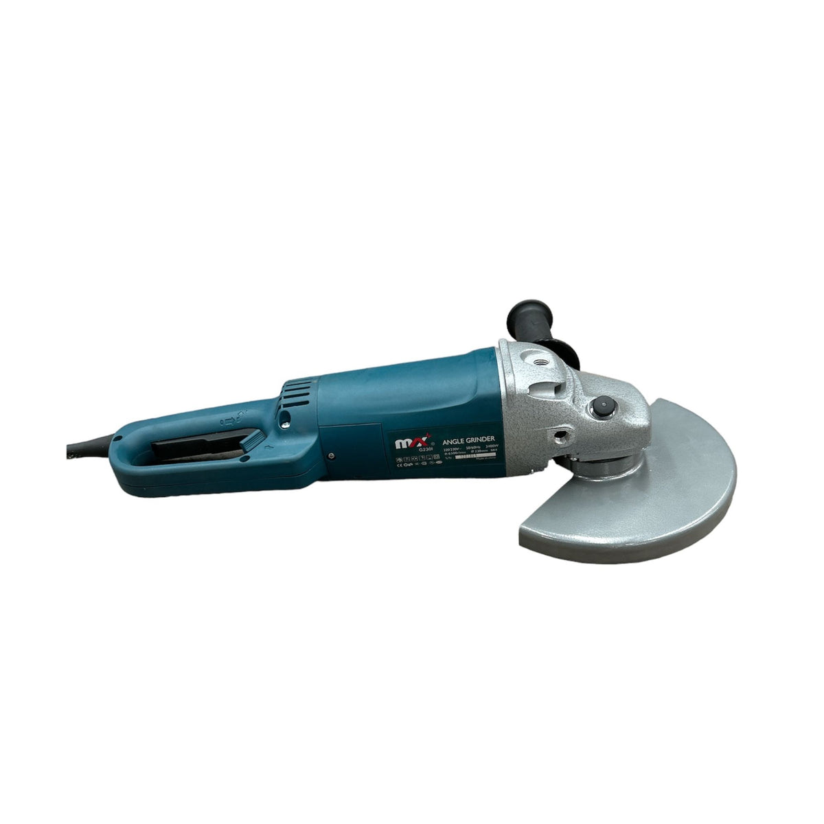 Esmeril Angular 9 Pulgadas 230mm MAX 2301 2400W Tipo Bosch