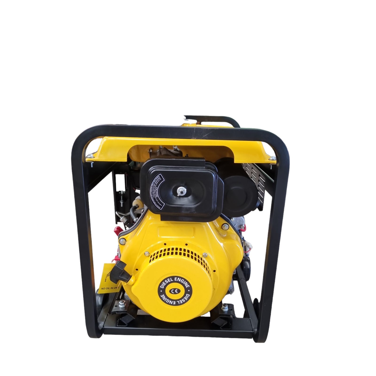 Motosoldadora 180a Y Generador Diesel Camell Dw6500