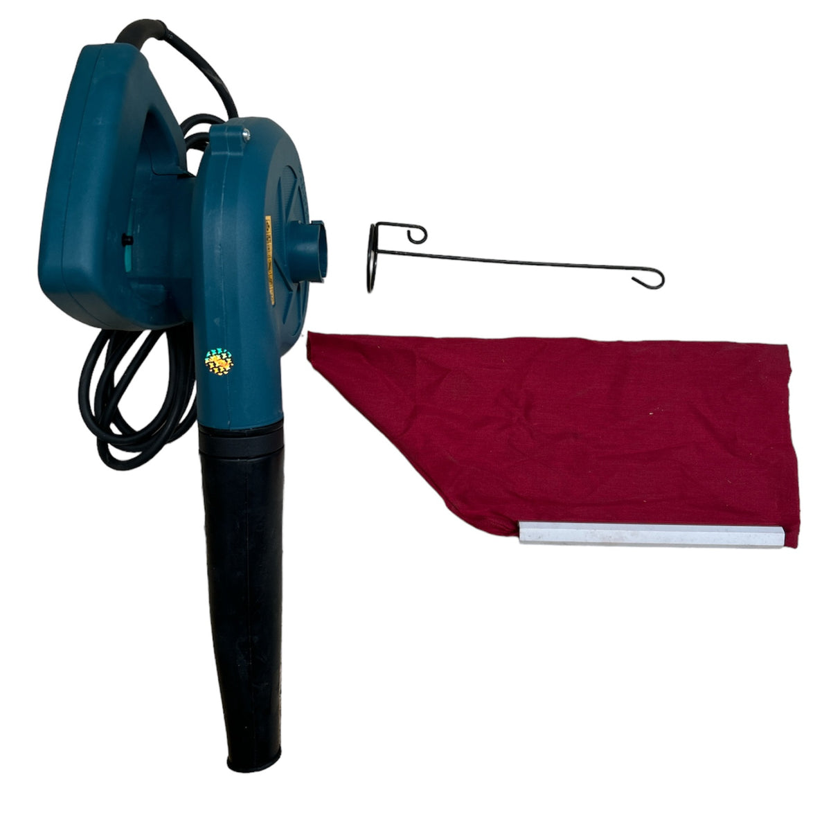 Soplador y Aspirador de Aire Eléctrico MAX JB40 600W 16000 RPM
