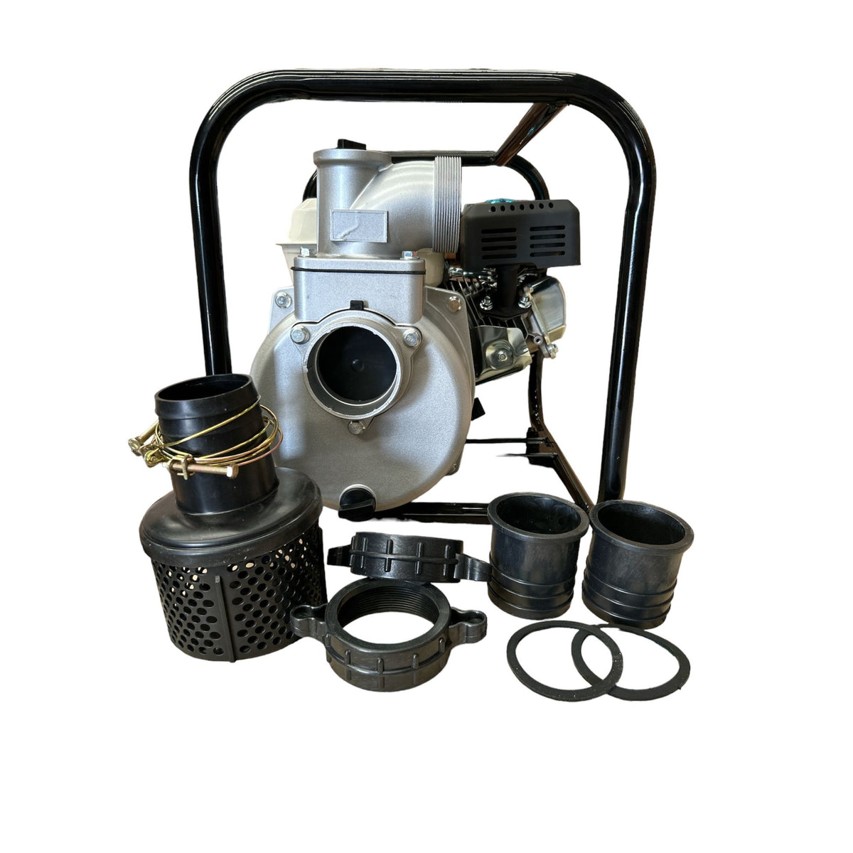 Motobomba de Agua 3 Pulgadas 6.5HP Camell Caudal 1000L/min Motor GX168