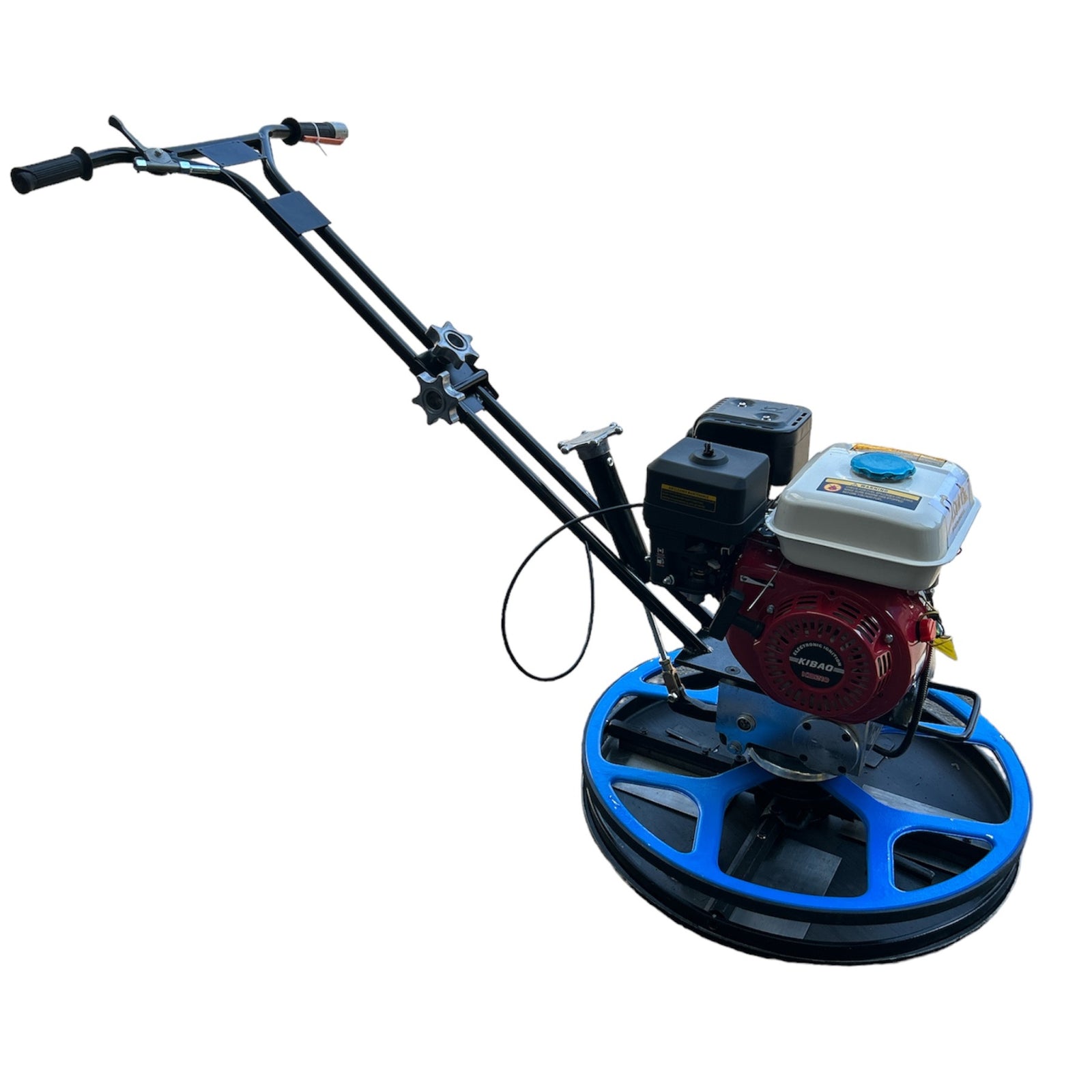 Alisadora de Pavimento 24 Pulgadas Camell Motor 5.5HP con Disco Incluido