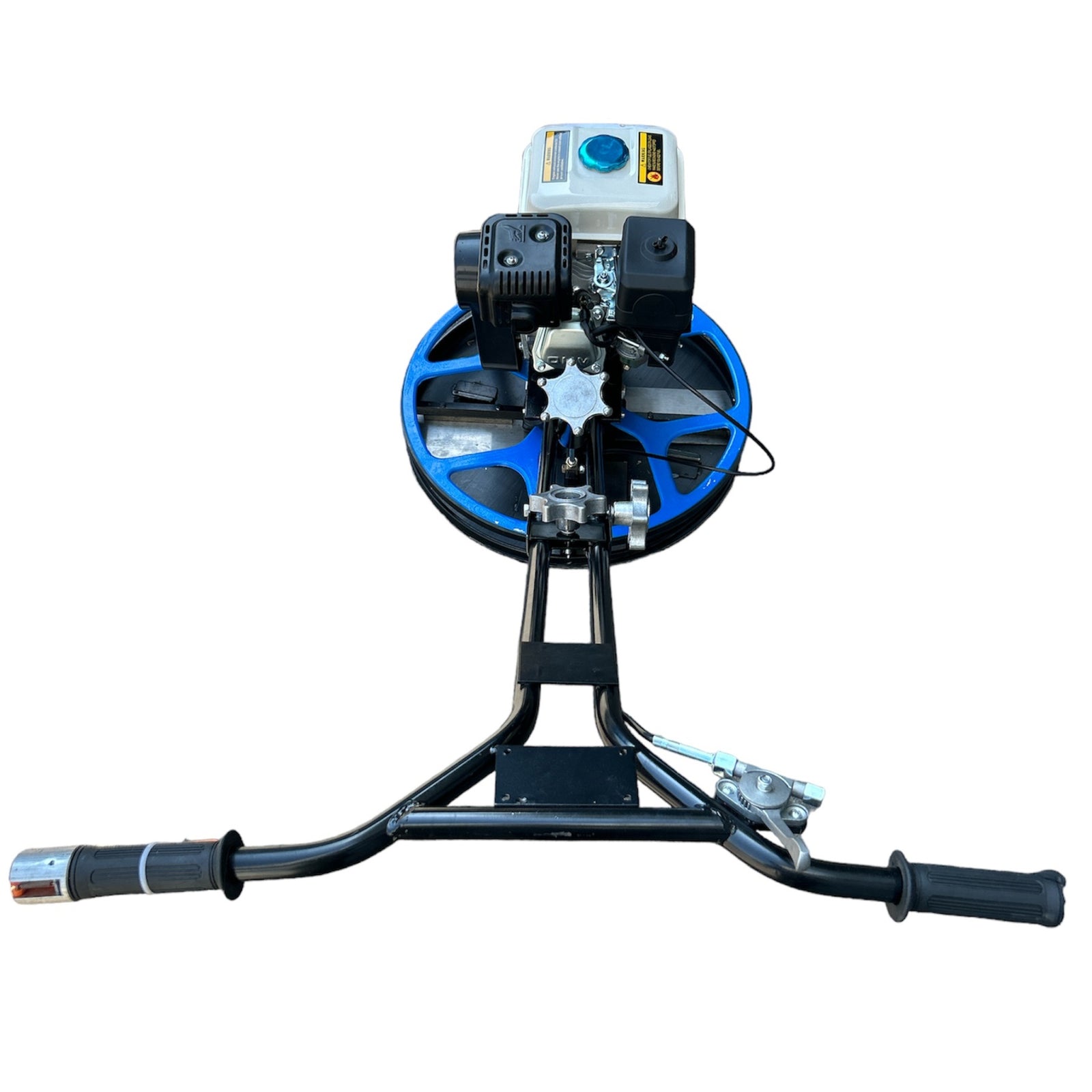 Alisadora de Pavimento 24 Pulgadas Camell Motor 5.5HP con Disco Incluido