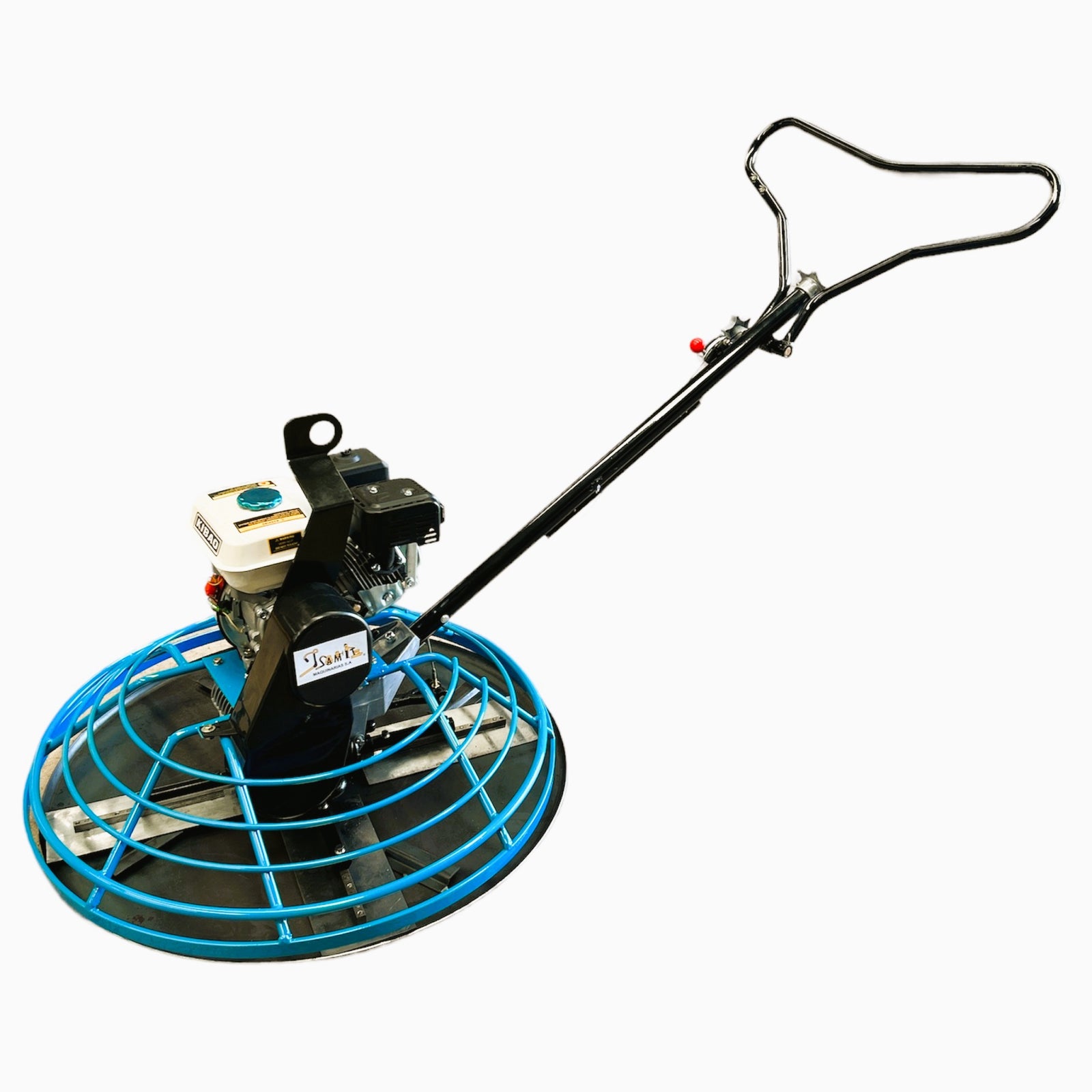 Alisadora de Pavimento 36 Pulgadas Camell Motor 5.5HP con Disco Incluido