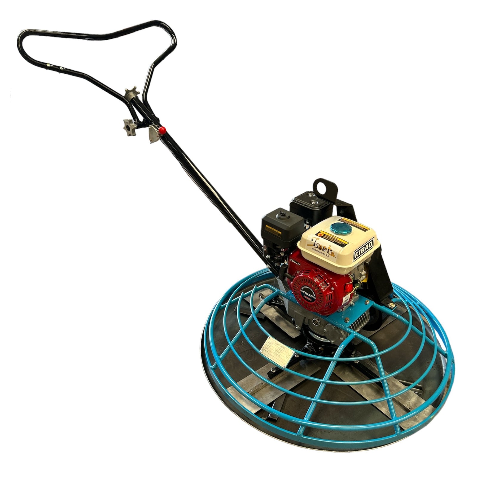 Alisadora de Pavimento 36 Pulgadas Camell Motor 5.5HP con Disco Incluido