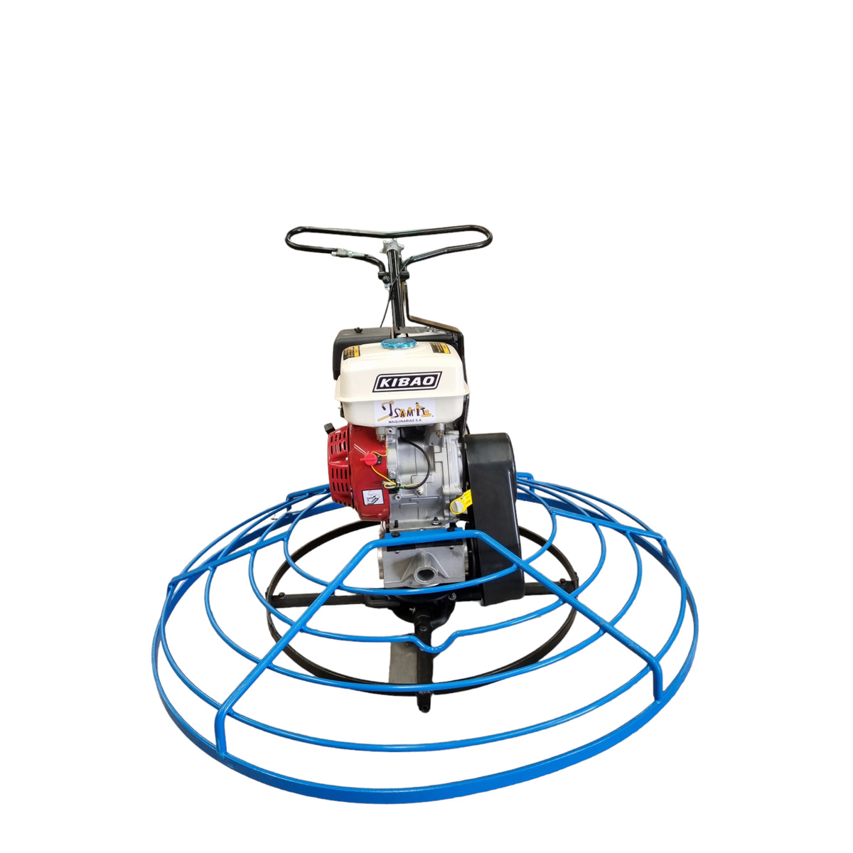 Alisadora de Pavimento 46 Pulgadas Camell Motor 9HP con Disco Incluido