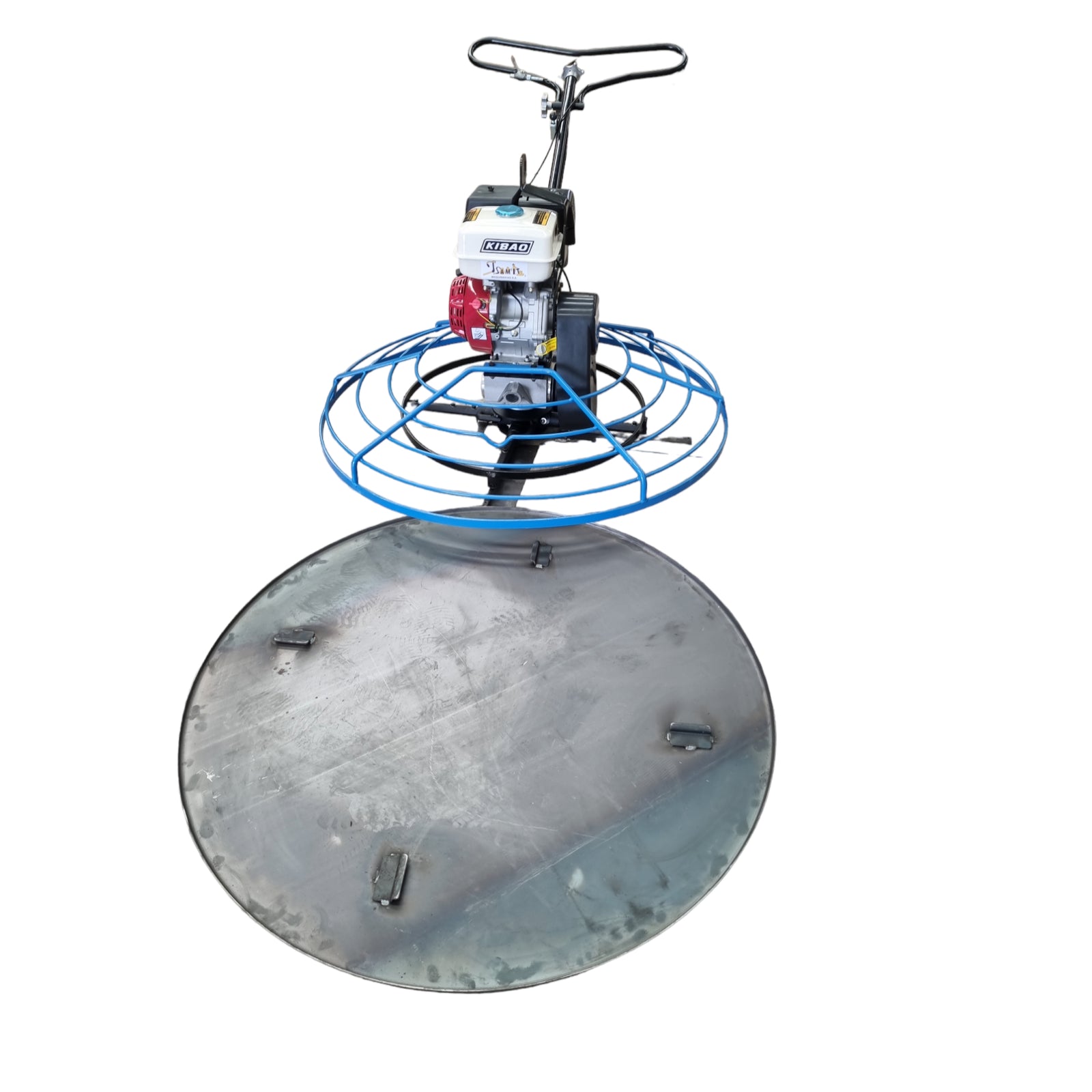 Alisadora de Pavimento 46 Pulgadas Camell Motor 9HP con Disco Incluido