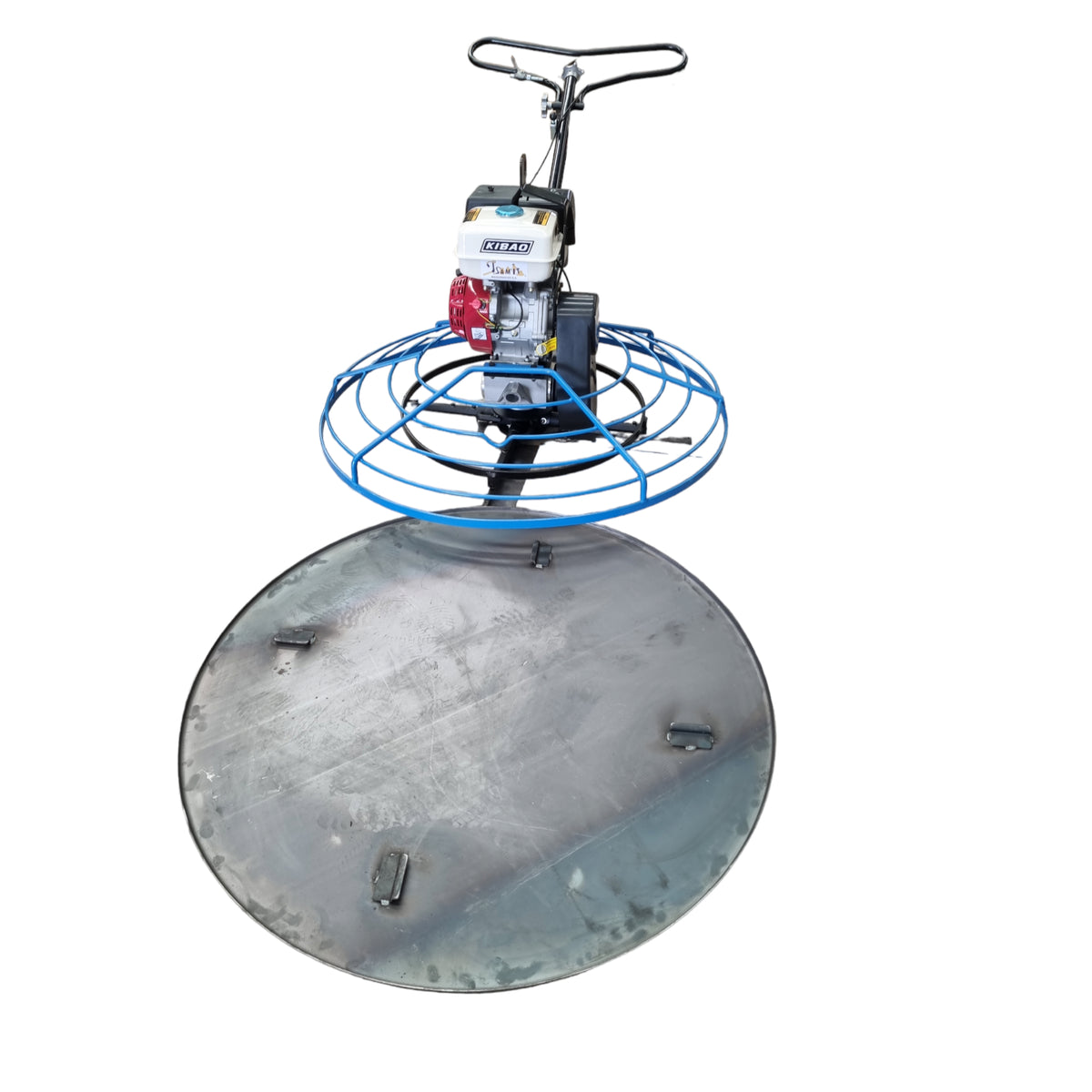 Alisadora de Pavimento 46 Pulgadas Camell Motor 9HP con Disco Incluido