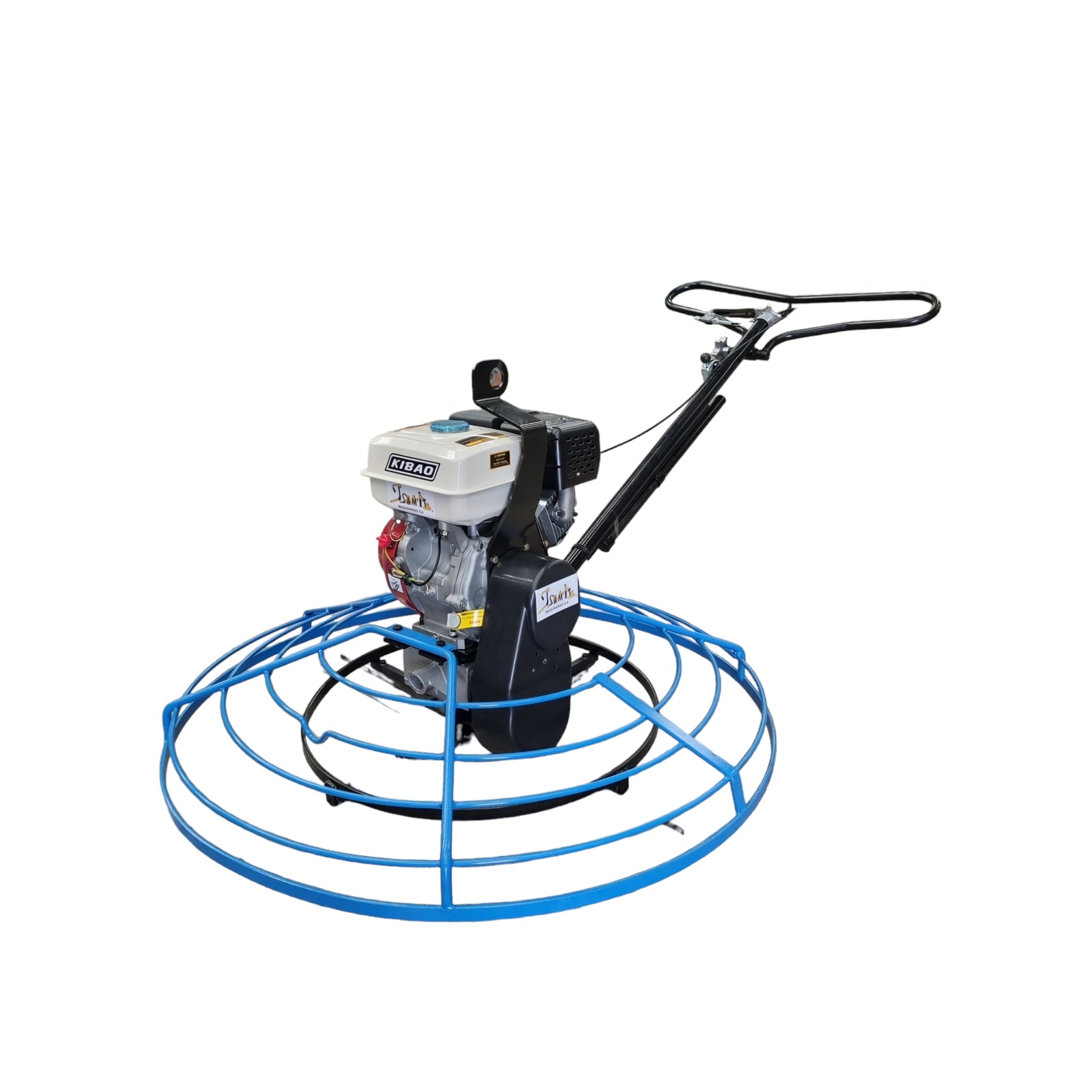 Alisadora de Pavimento 46 Pulgadas Camell Motor 9HP con Disco Incluido