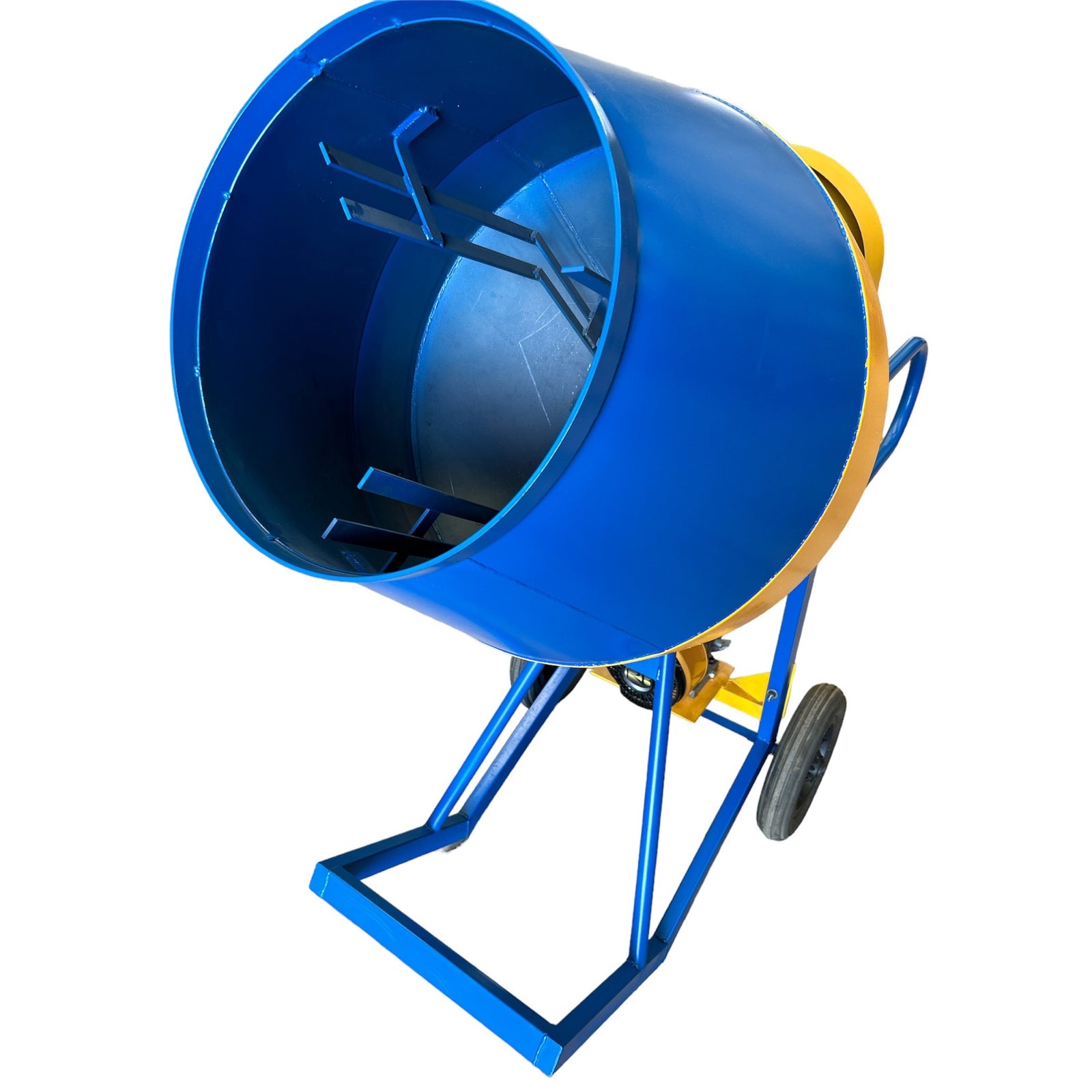 Betonera 150 Litros Motor 5HP Camell Chasis Reforzado Isamit Maquinarias