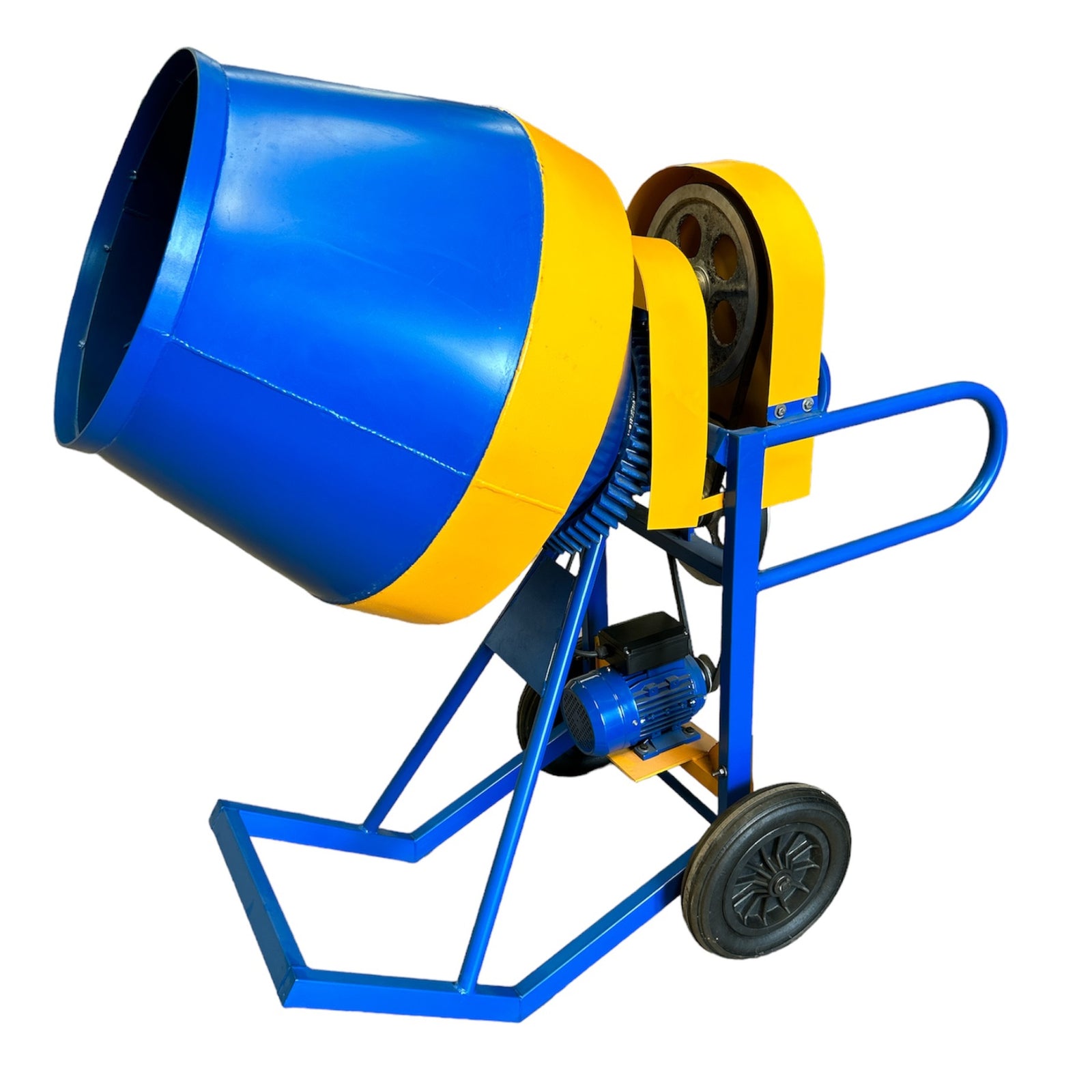 Betonera Camell 150 Lts. Electrico 1.5hp Hormigonera Trompo