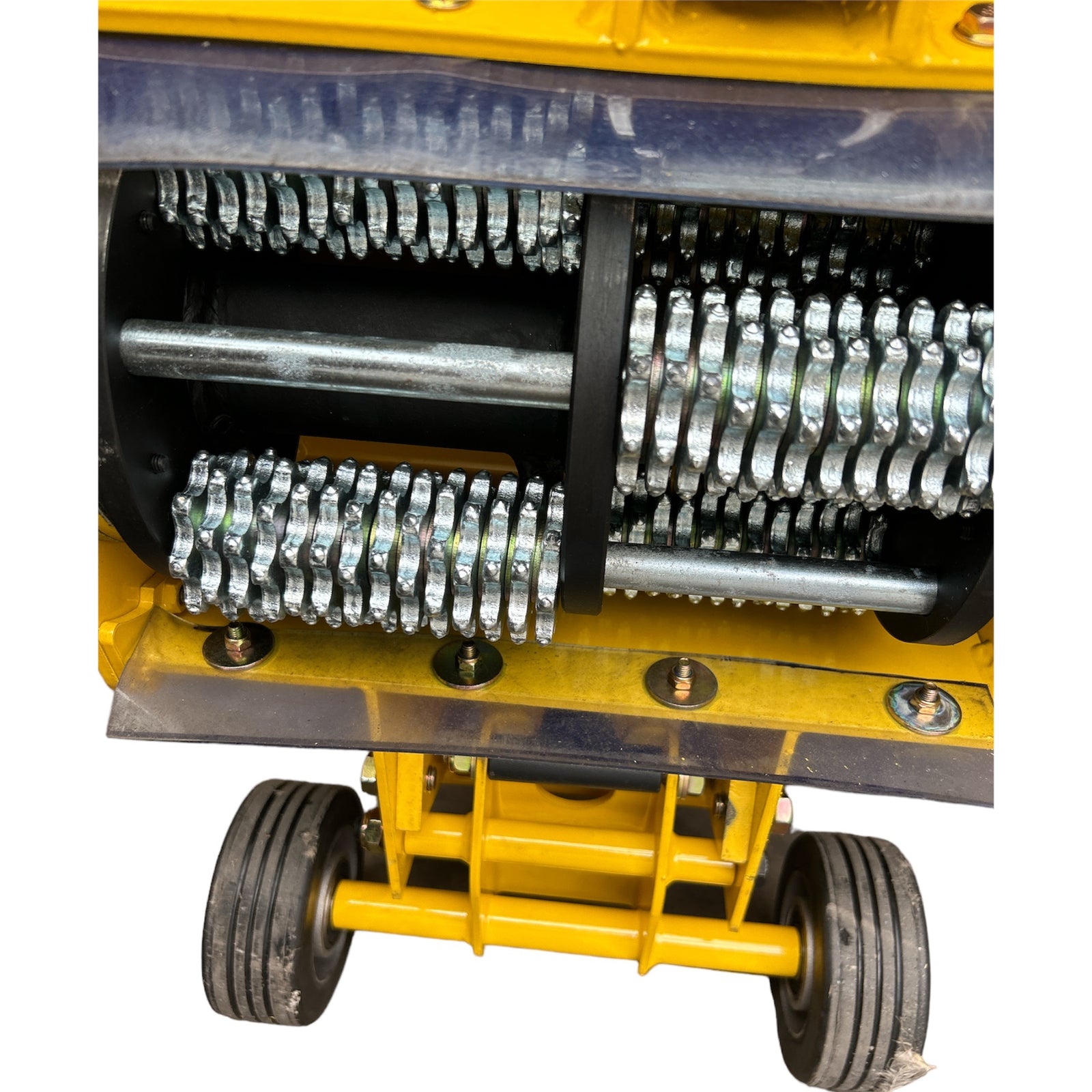 Escarificadora De Pisos Y Texturizado Camell 13hp Bencinera