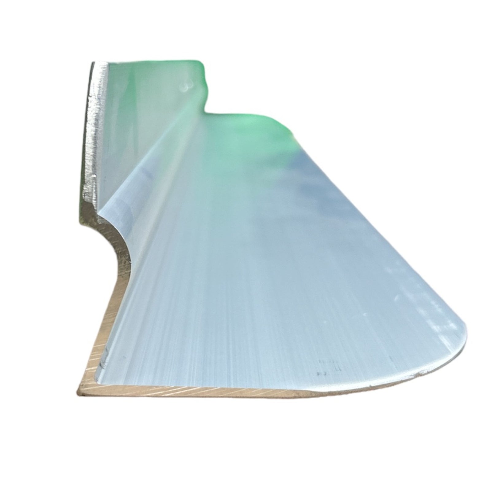 Regleta de Aluminio 2.44m para Regla Vibradora Honda GX35 y Camell 140FA