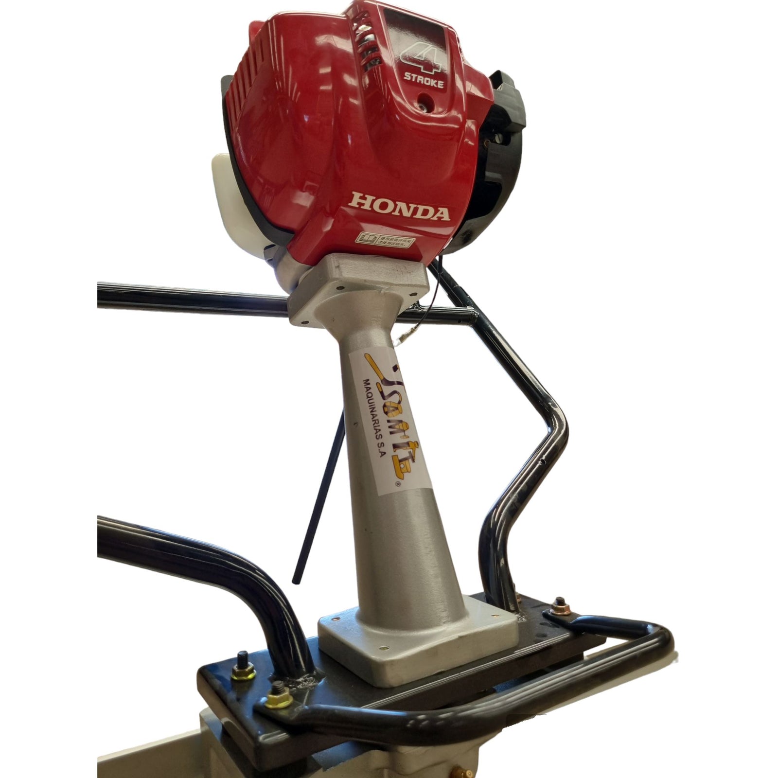 Regla Cercha Vibradora Motor Honda Original / Sin Regla Regleta