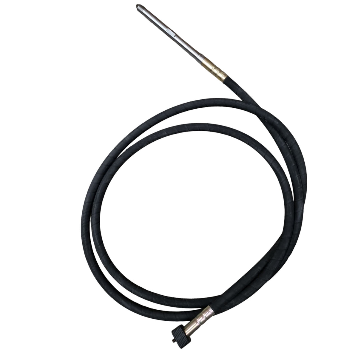 Sonda Vibradora 25mm 28mm Camell Acople Dingo Rosca Con Hilo