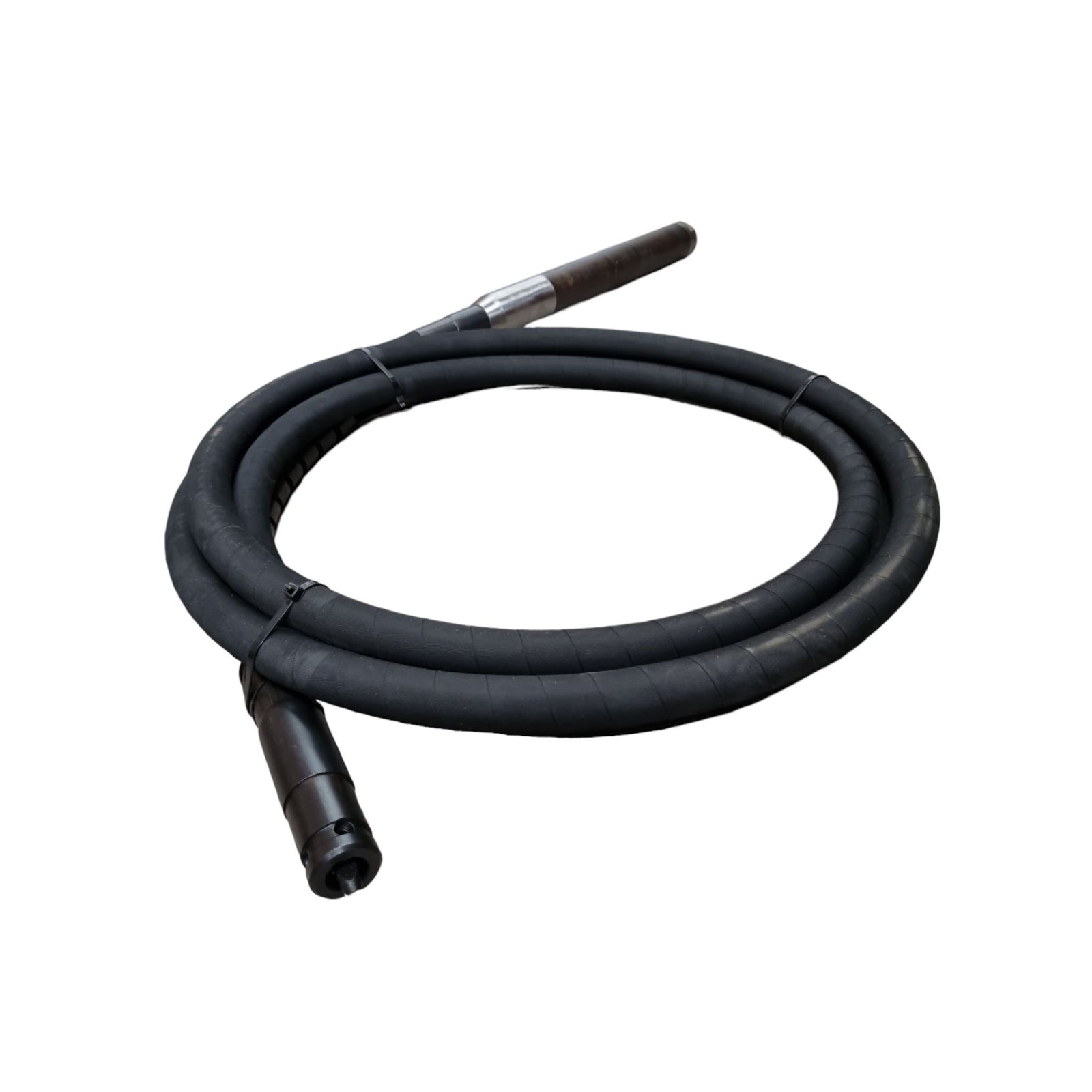 Sonda Vibradora de Alta Frecuencia Tipo Wacker – Cabezal 45/48mm x 5m para Motores M2000, M2500 y M3000