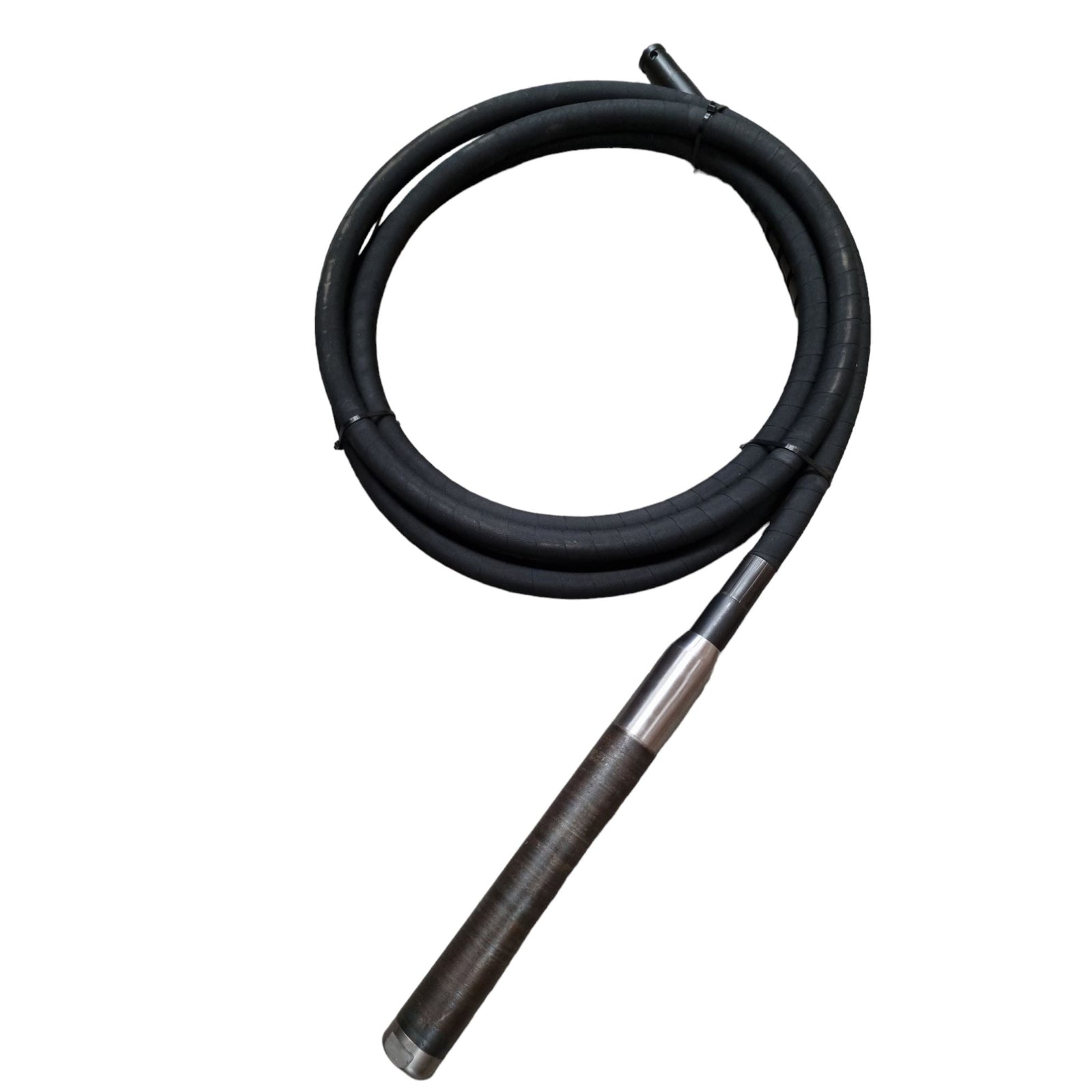 Sonda Vibradora de Alta Frecuencia Tipo Wacker – Cabezal 45/48mm x 5m para Motores M2000, M2500 y M3000