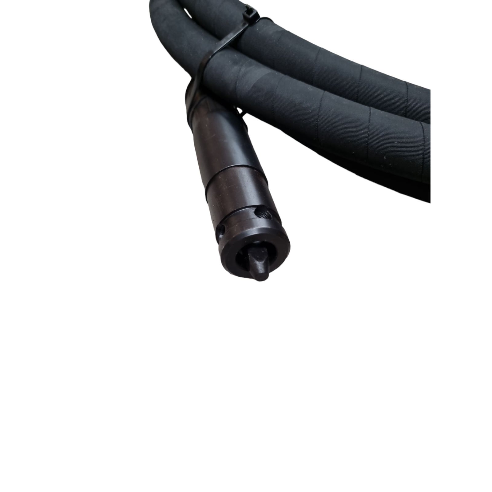 Sonda Vibradora de Alta Frecuencia Tipo Wacker – Cabezal 45/48mm x 5m para Motores M2000, M2500 y M3000