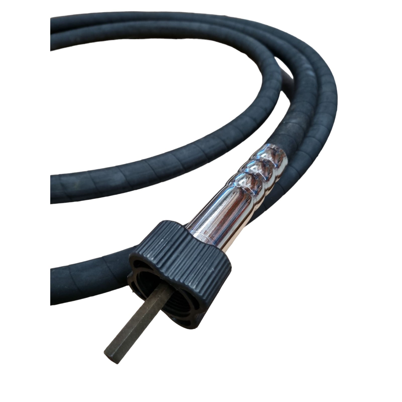 Sonda Vibradora Camell 45-48mm x 5m - Acople Dingo para Enar Lupo Alta Frecuencia