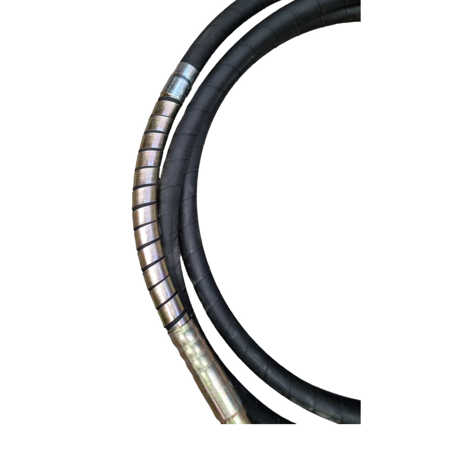 Sonda Vibradora 25mm 28mm X6mts Para Vibrador Acople Dynapac