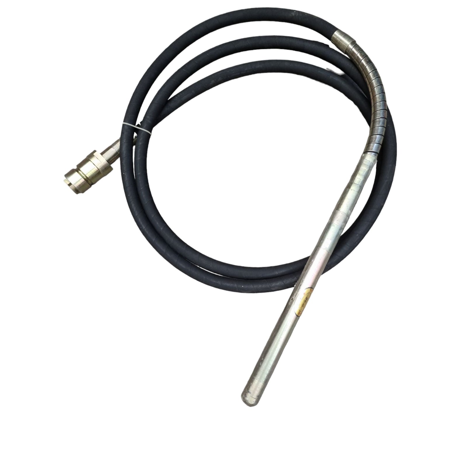 Sonda Vibradora 35mm 38mm X6mts Para Vibrador Acople Dynapac