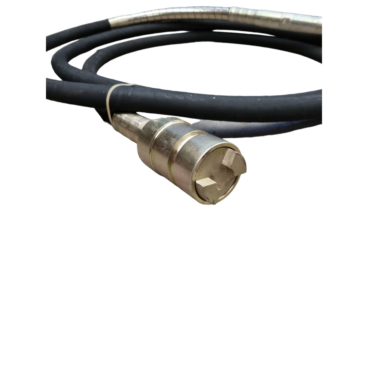 Sonda Vibradora 35mm 38mm X6mts Para Vibrador Acople Dynapac
